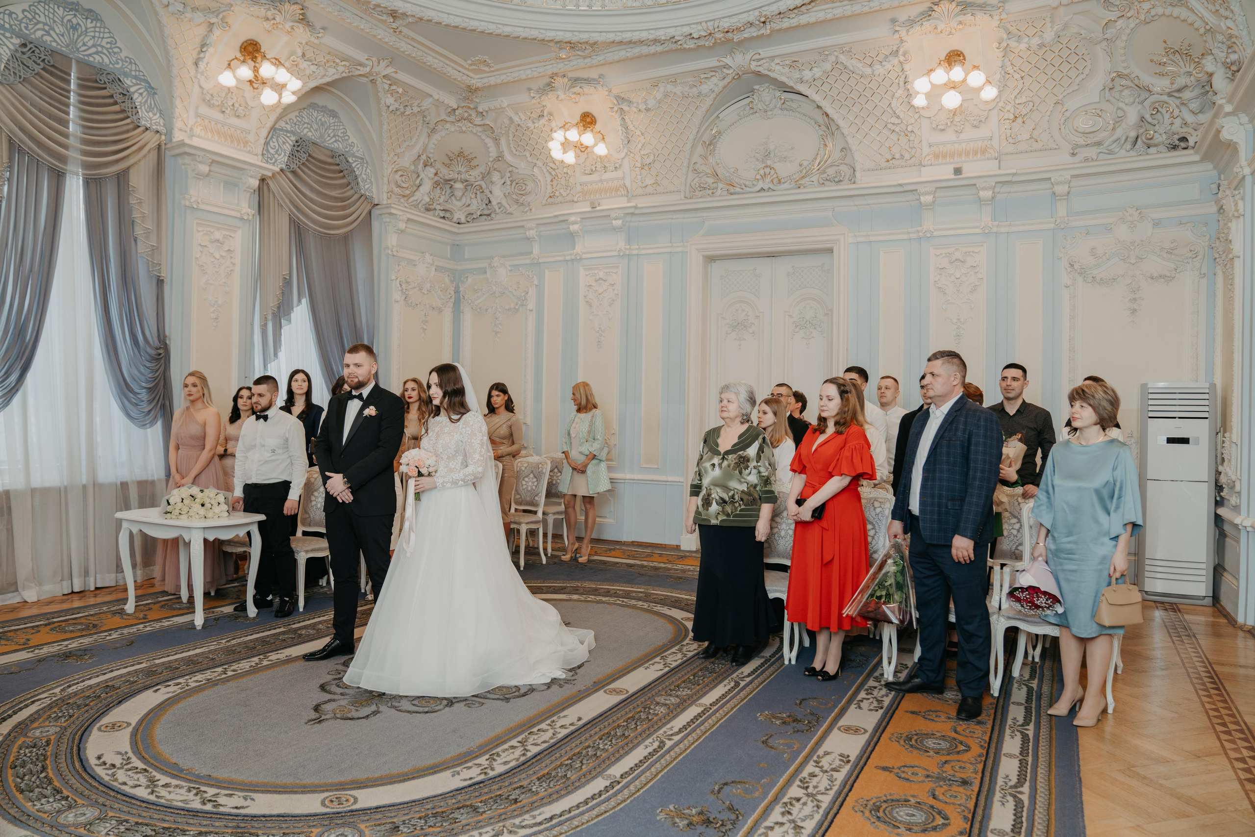 Анна и Максим. Фотограф в Санкт-Петербурге Мария Александрова