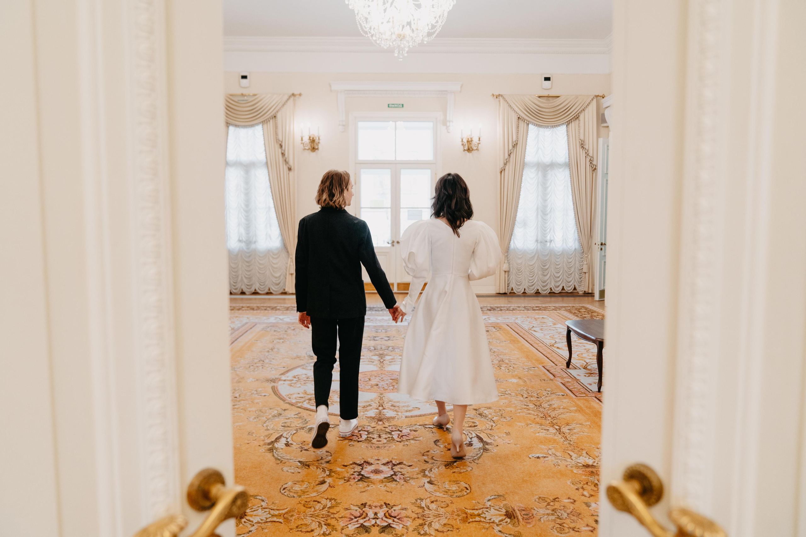 Евгений и Арина. Фотограф в Санкт-Петербурге Мария Александрова