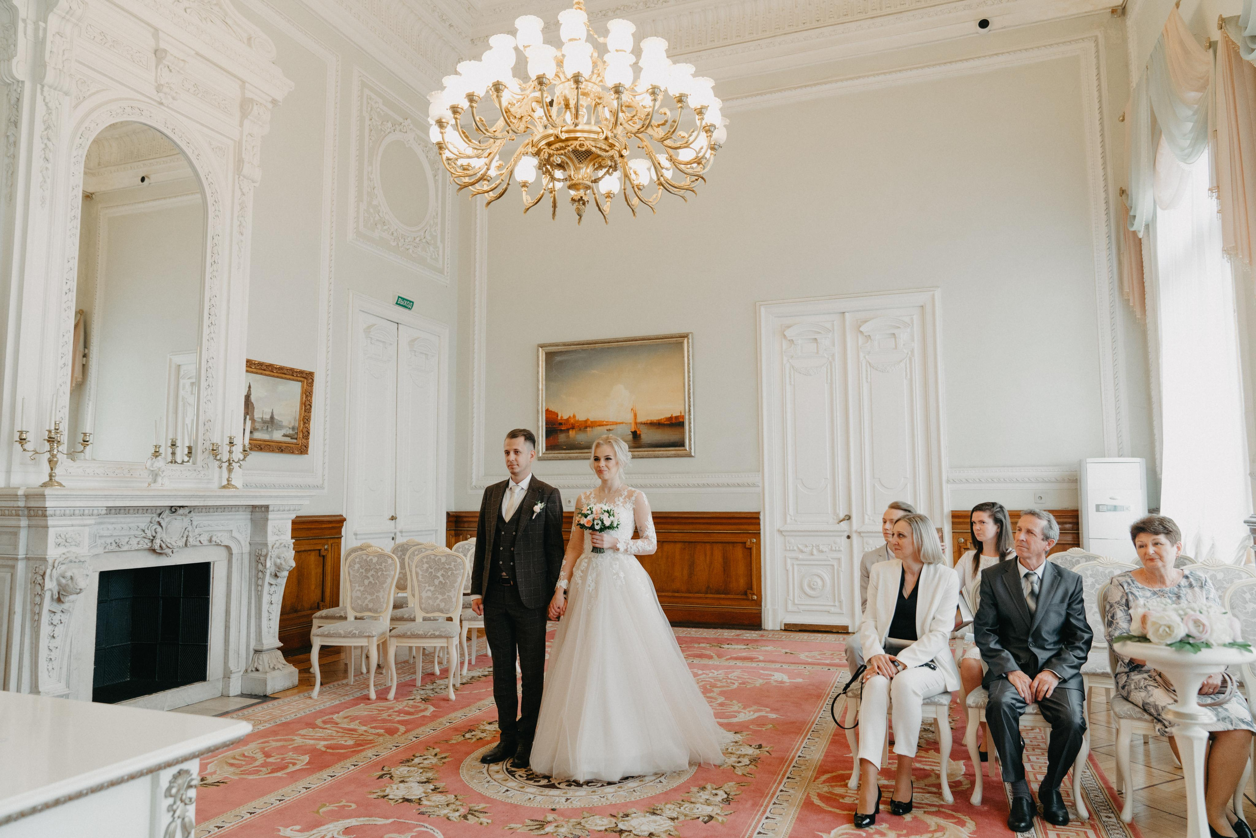 Виктория и Артём. Фотограф в Санкт-Петербурге Мария Александрова