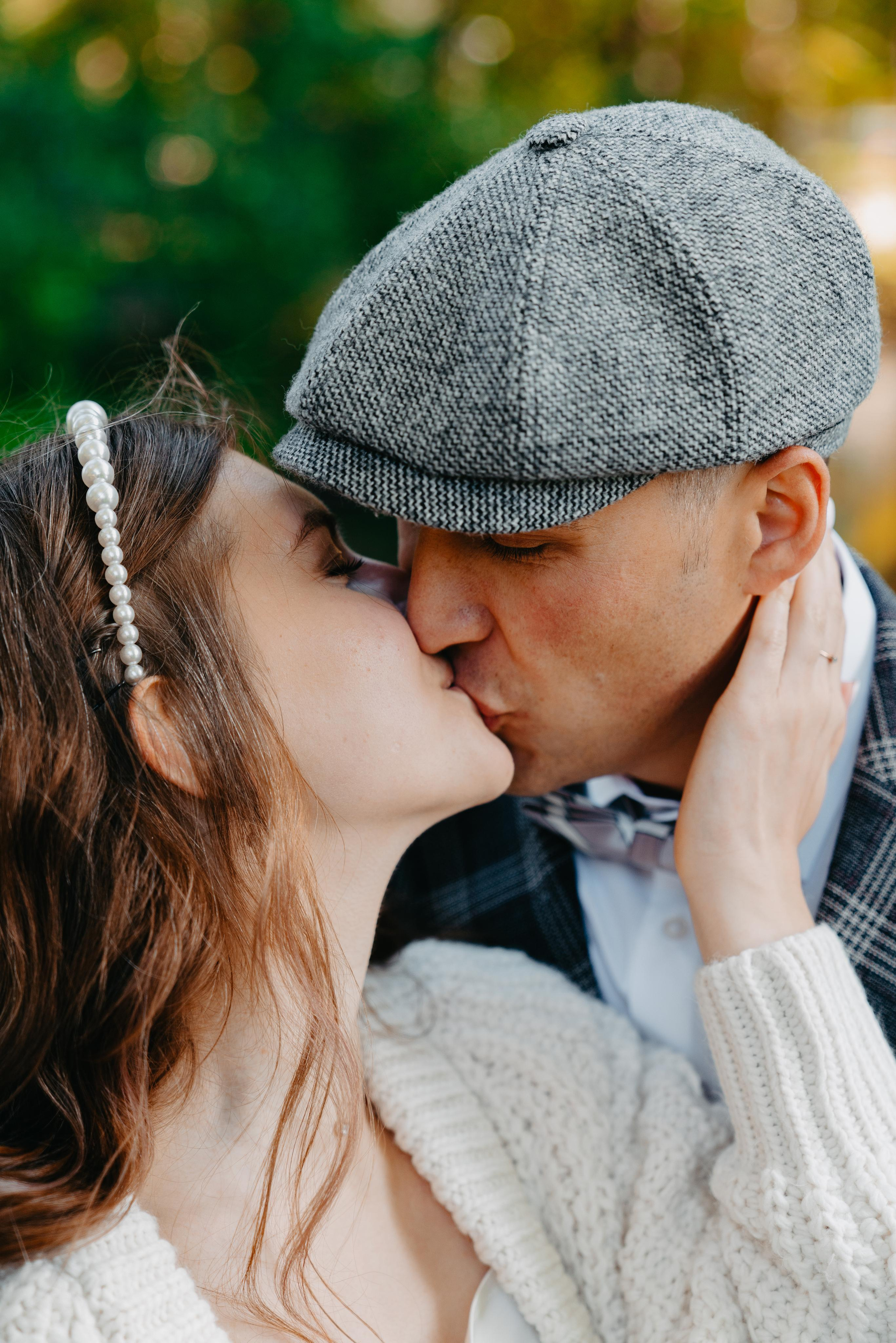 Анастасия и Евгений. Фотограф в Санкт-Петербурге Мария Александрова