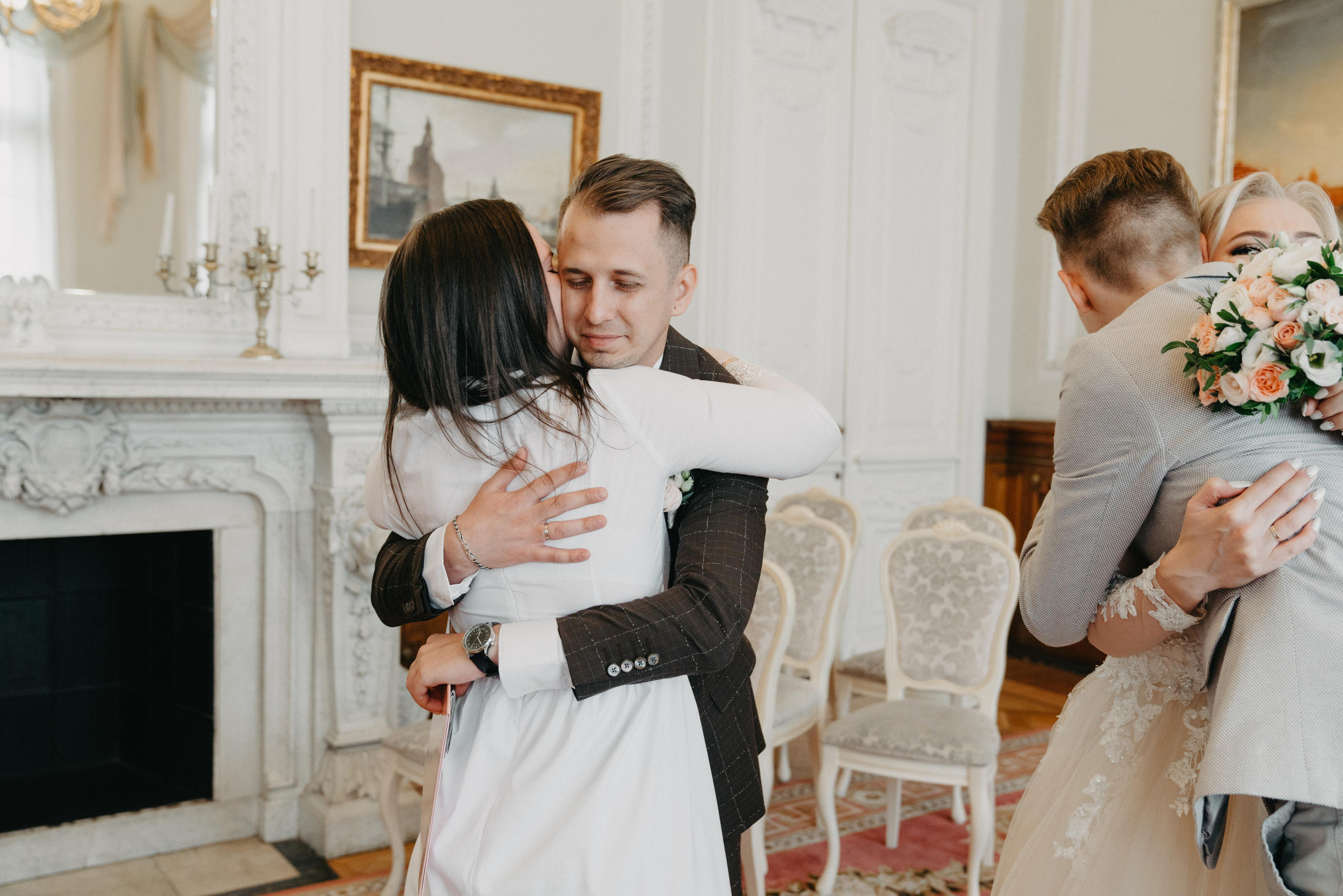 Виктория и Артём. Фотограф в Санкт-Петербурге Мария Александрова