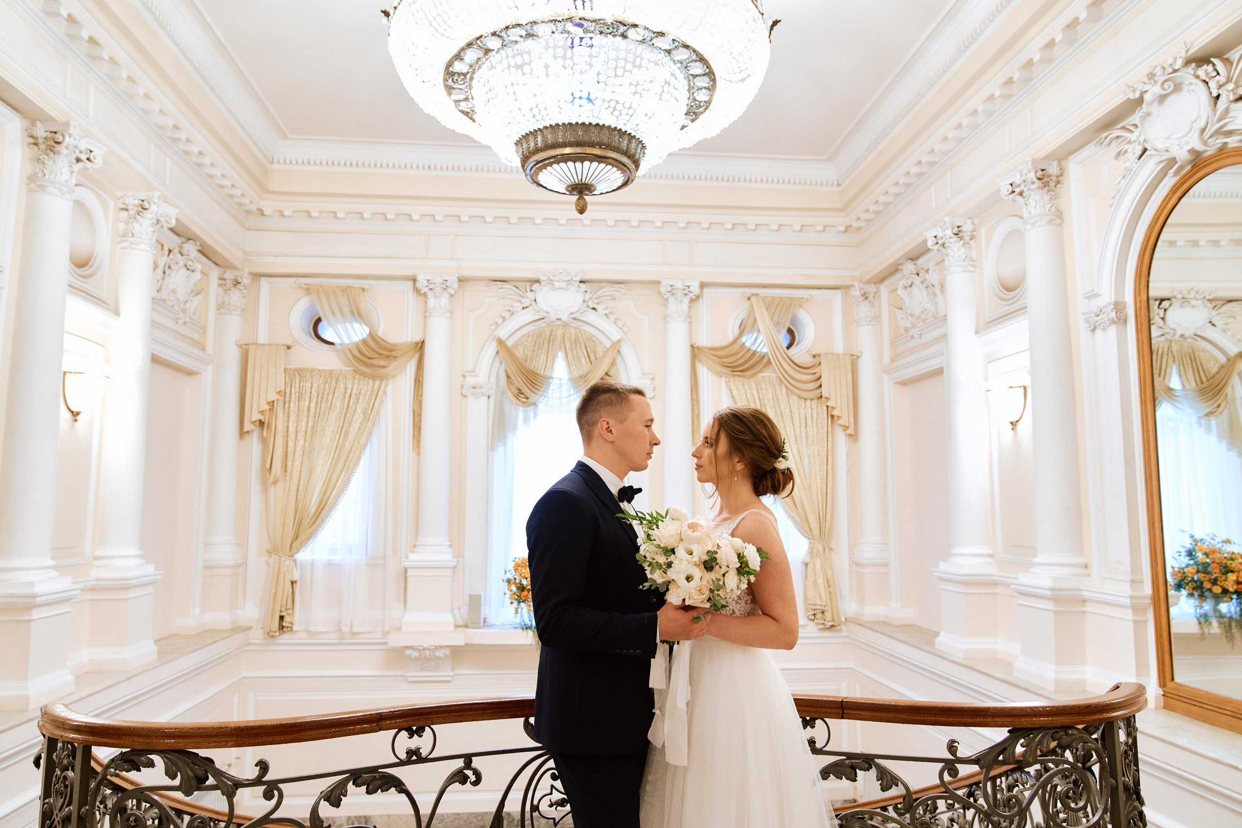 Екатерина и Сергей. Фотограф в Санкт-Петербурге Мария Александрова