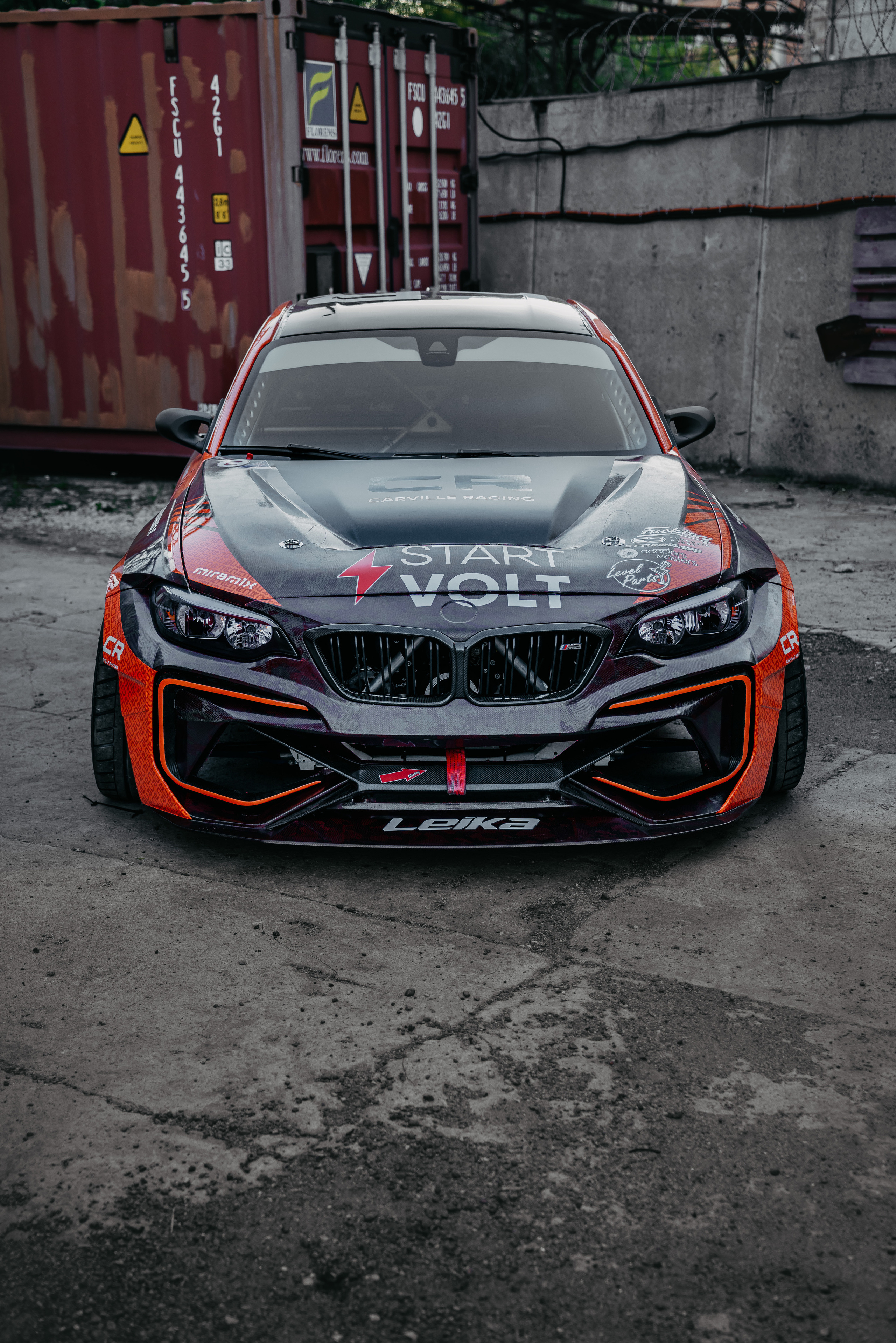 BMW F22. Фотограф в Санкт-Петербурге Мария Александрова