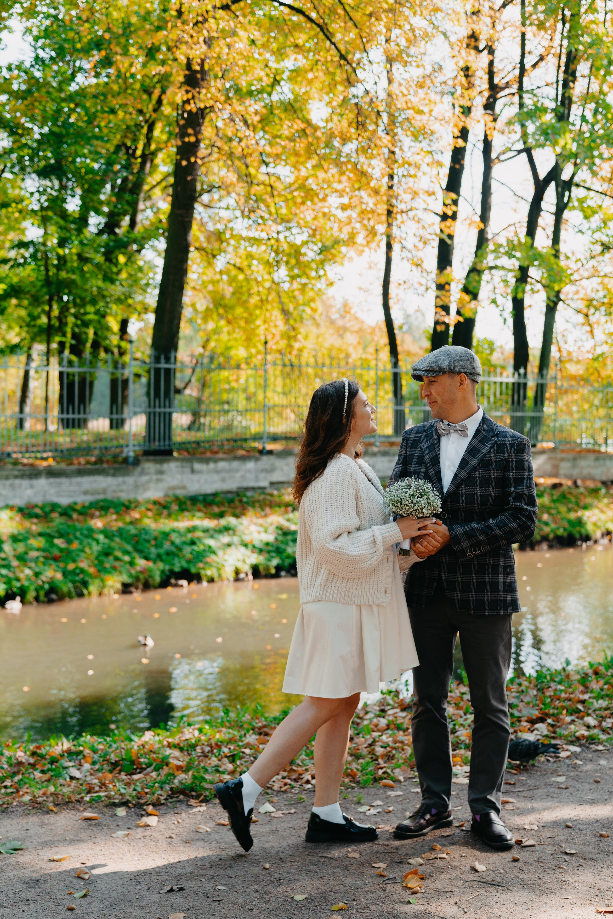 Анастасия и Евгений. Фотограф в Санкт-Петербурге Мария Александрова