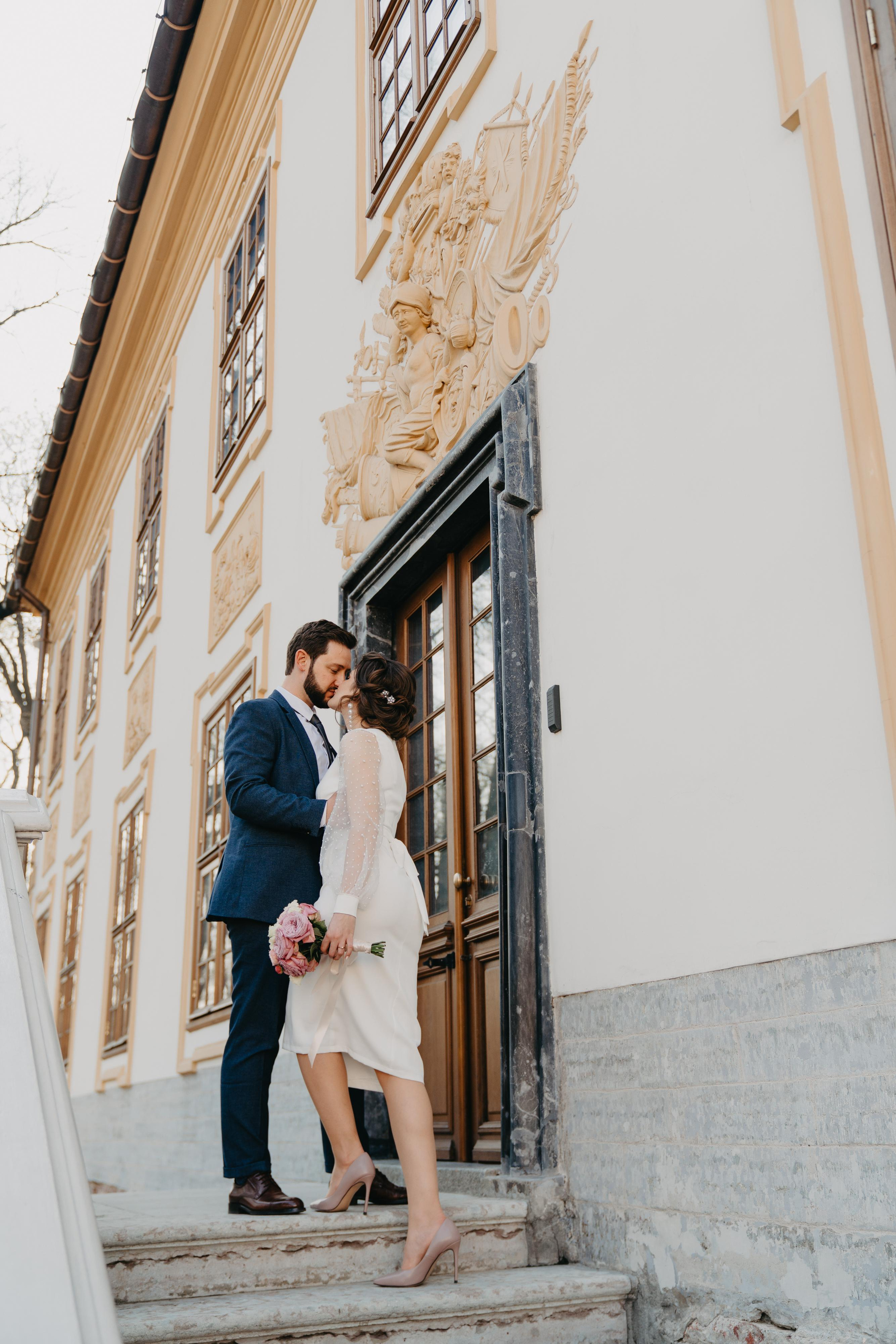 Элина и Артём. Фотограф в Санкт-Петербурге Мария Александрова