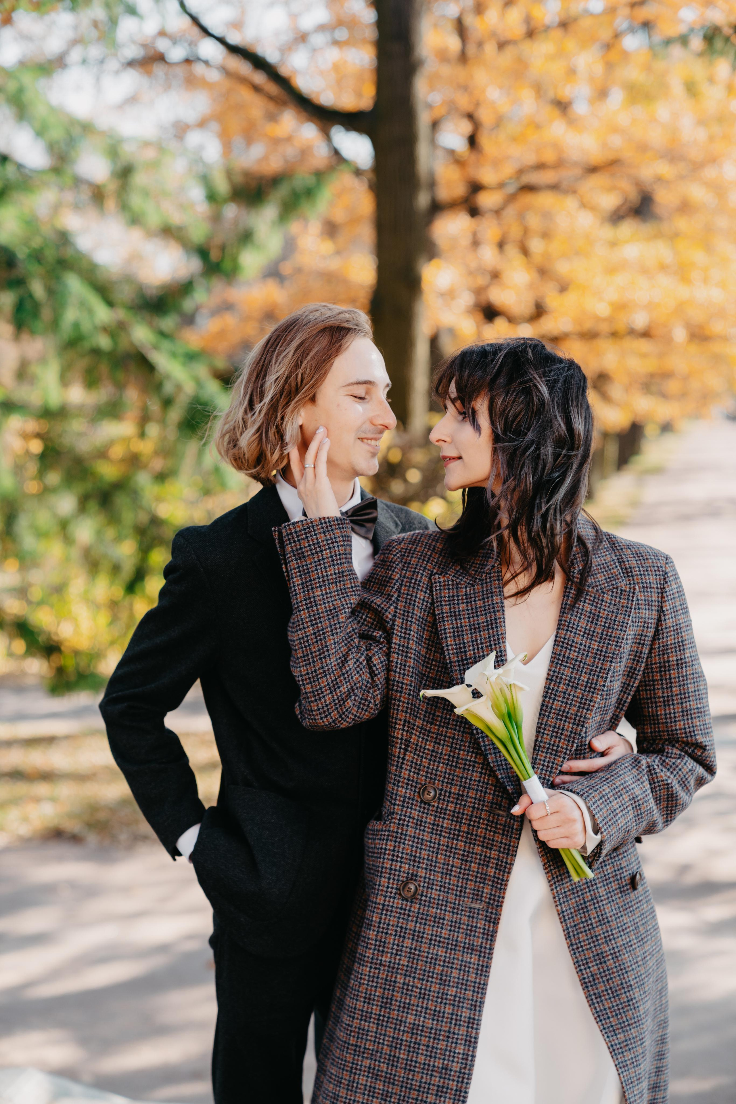 Евгений и Арина. Фотограф в Санкт-Петербурге Мария Александрова