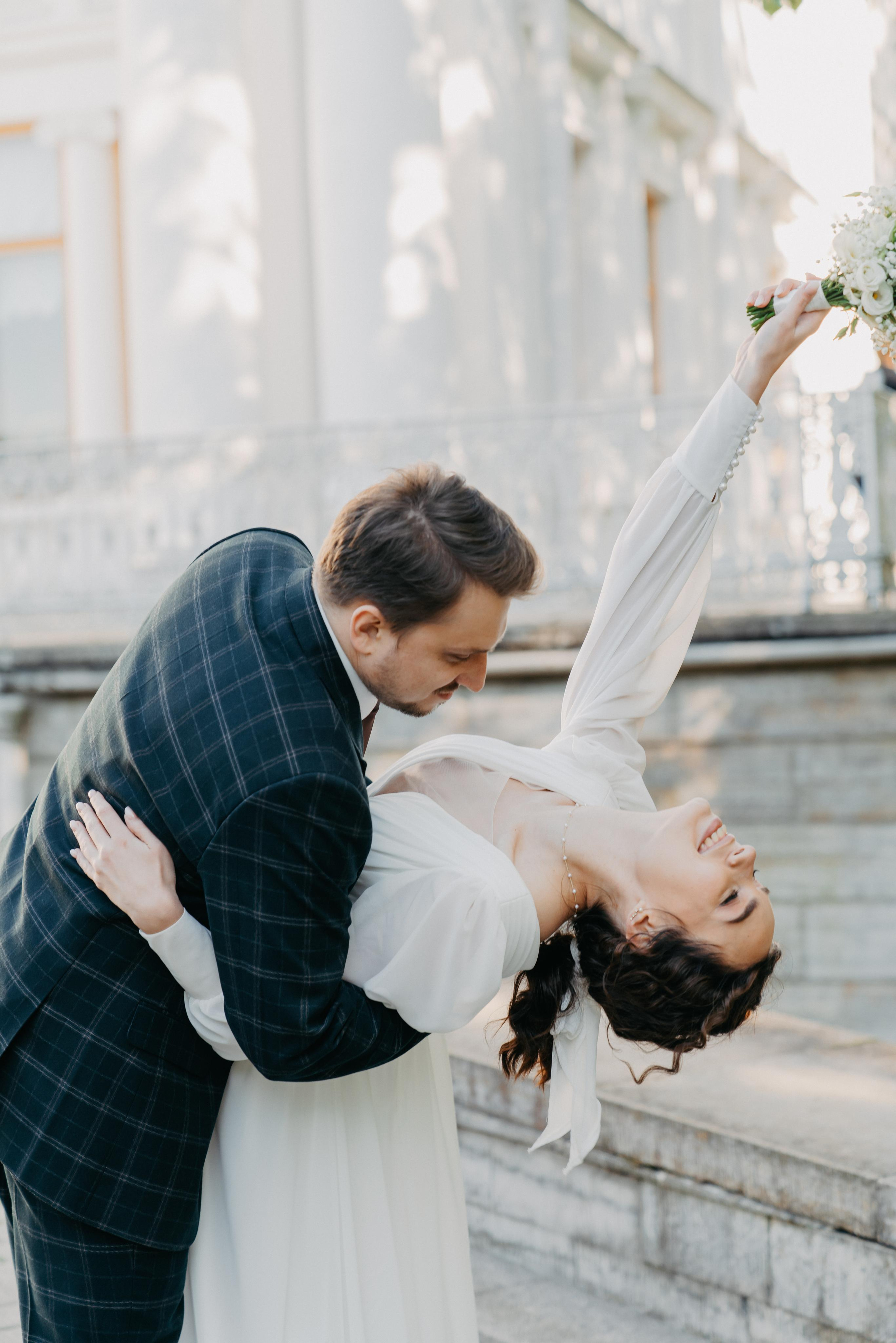 Ульяна и Артём. Фотограф в Санкт-Петербурге Мария Александрова
