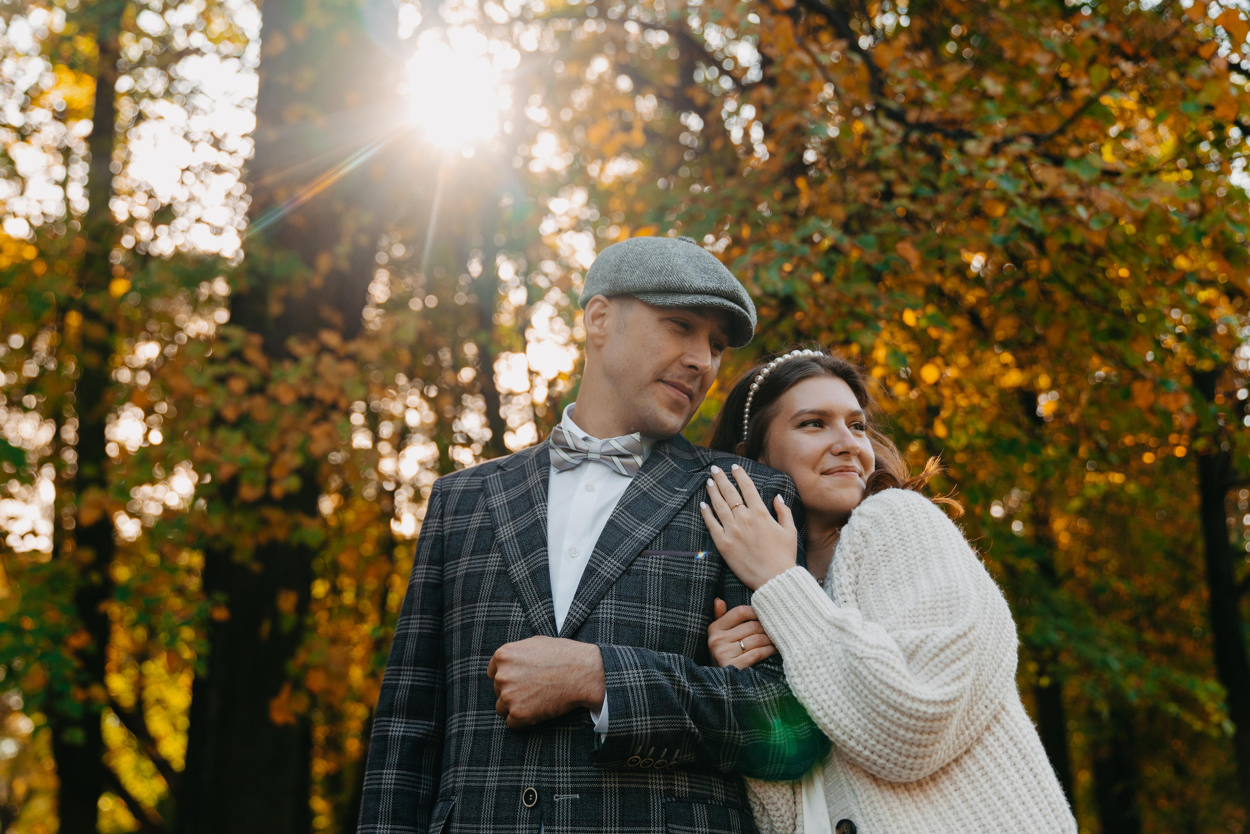 Анастасия и Евгений. Фотограф в Санкт-Петербурге Мария Александрова