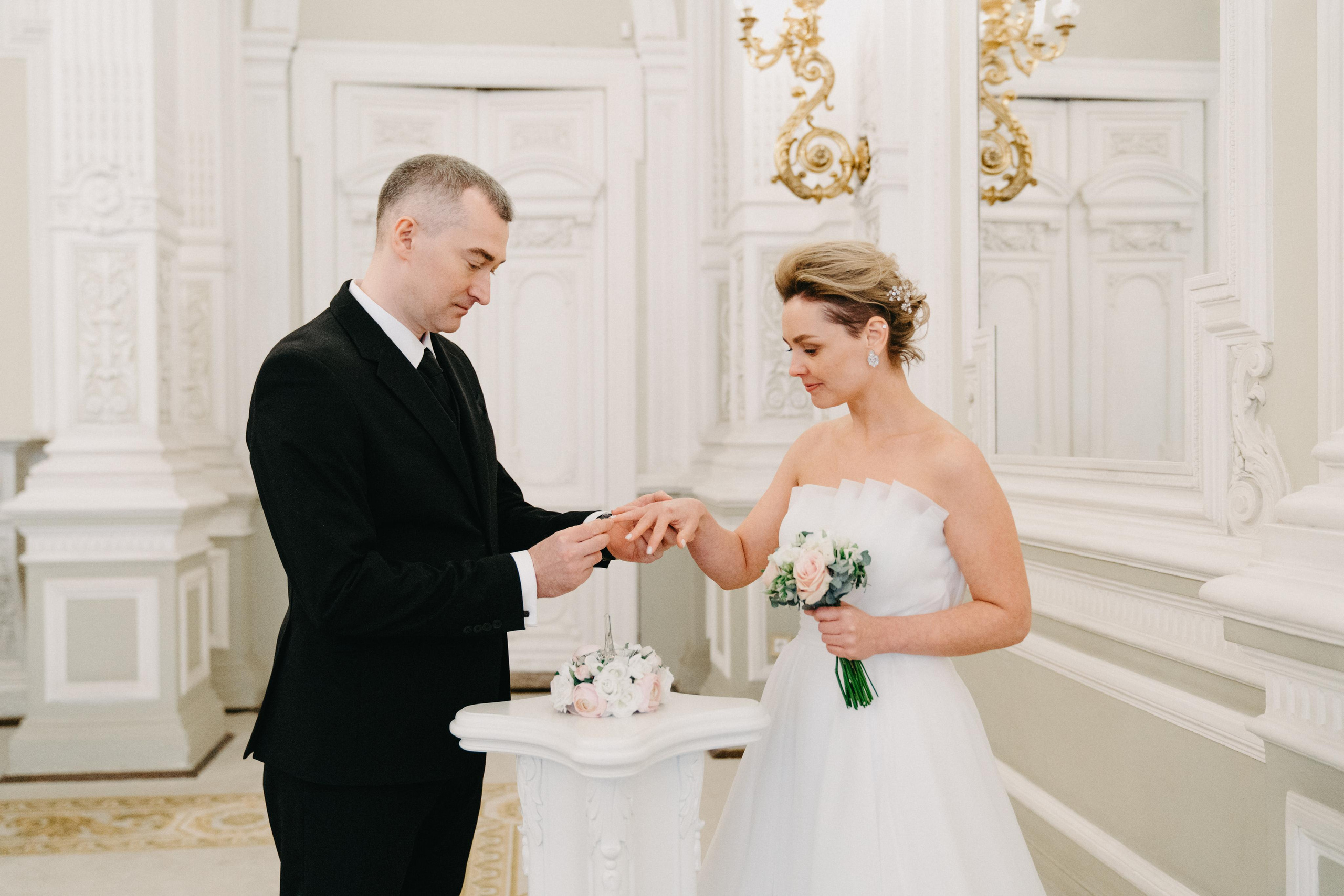 Анна и Дмитрий. Фотограф в Санкт-Петербурге Мария Александрова