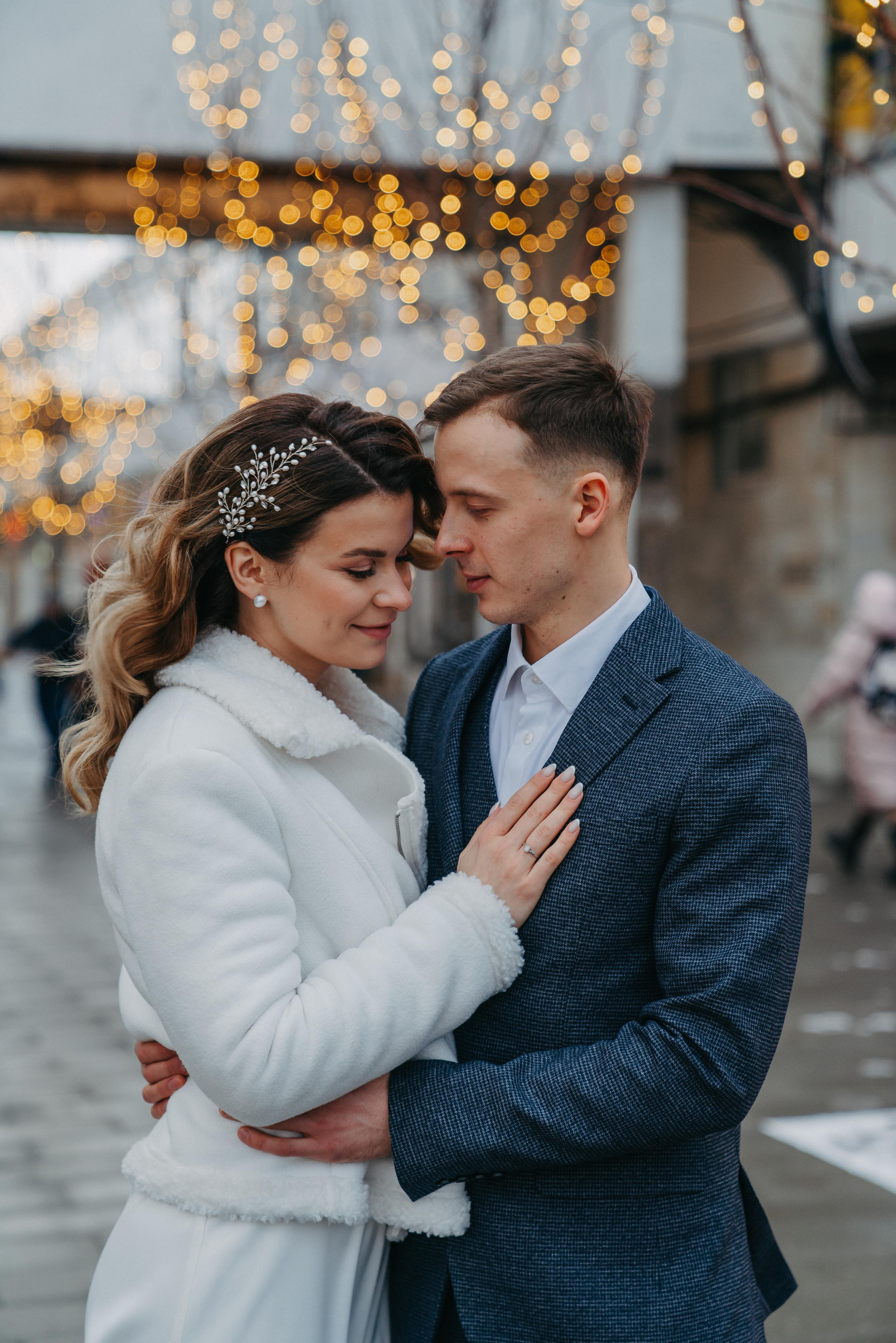 Анастасия и Александр. Фотограф в Санкт-Петербурге Мария Александрова
