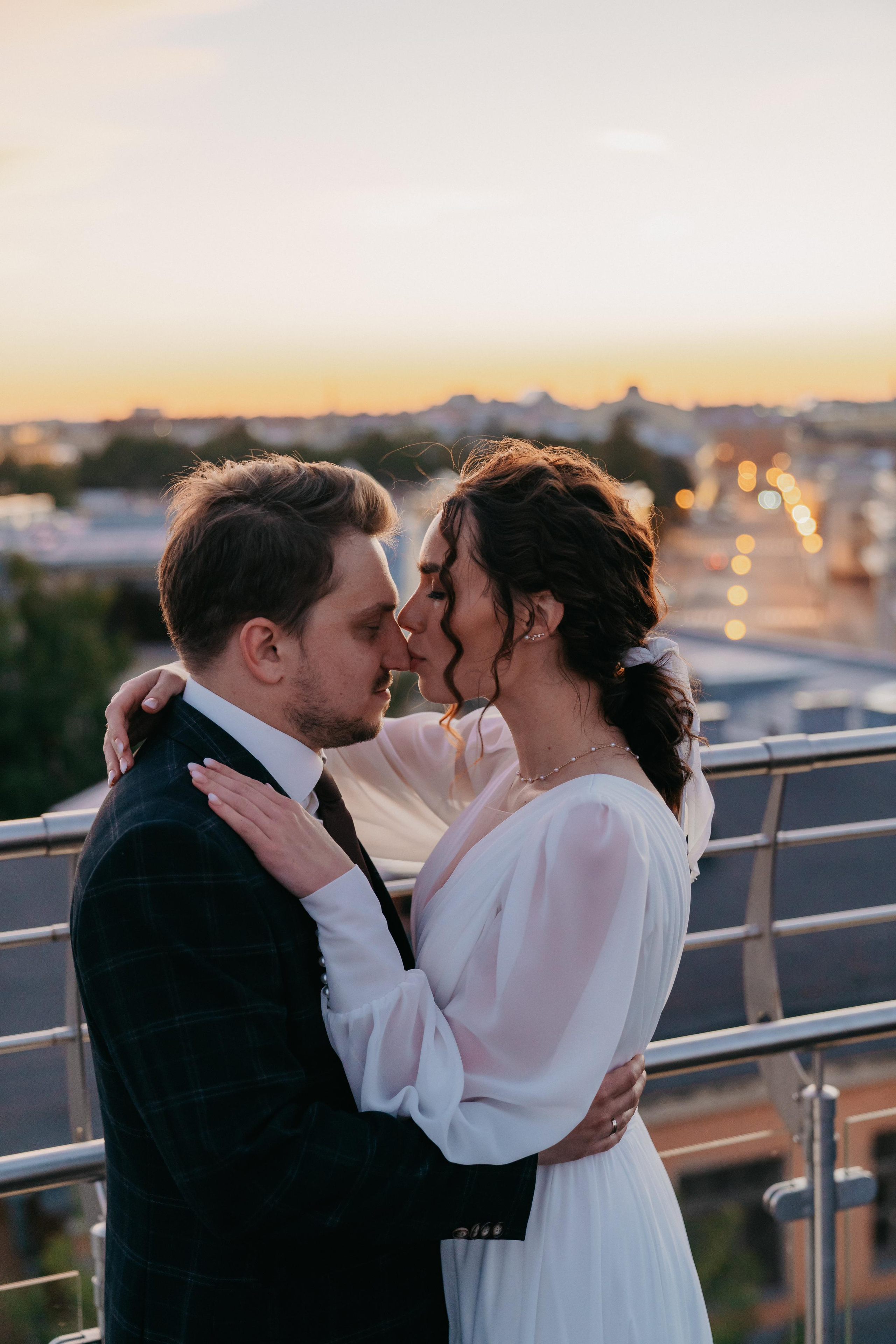 Ульяна и Артём. Фотограф в Санкт-Петербурге Мария Александрова