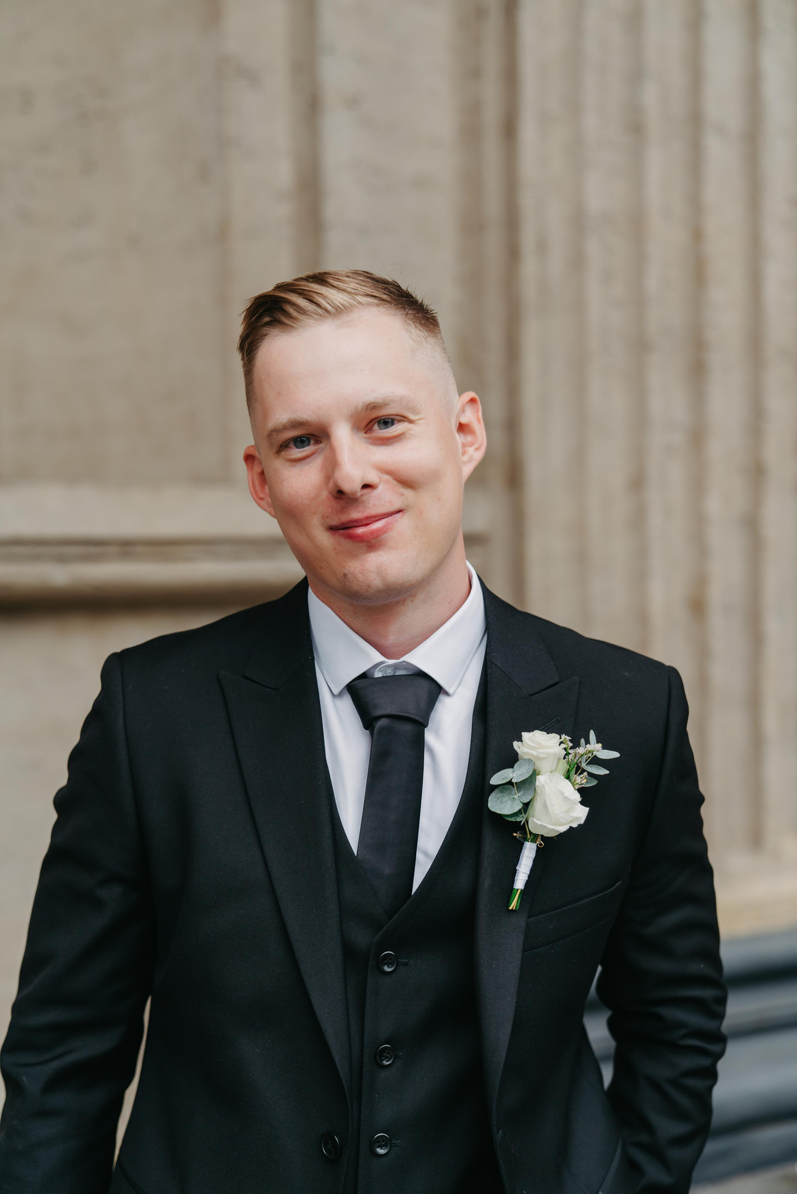 Милана и Андрей. Фотограф в Санкт-Петербурге Мария Александрова