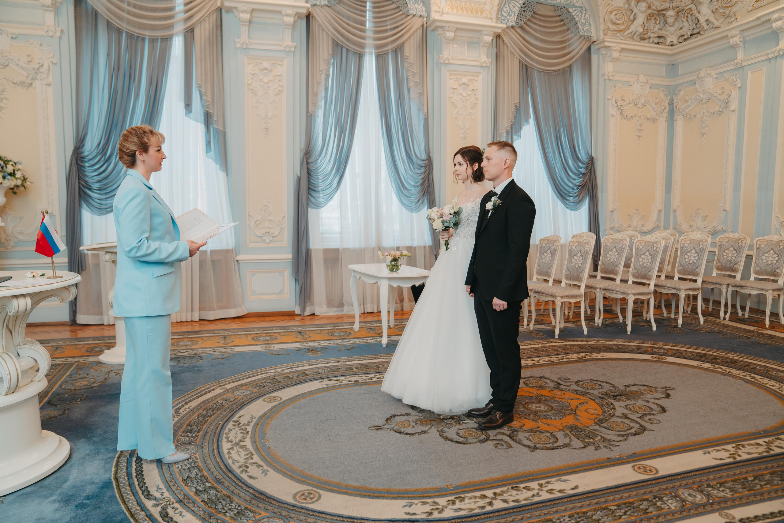 Милана и Андрей. Фотограф в Санкт-Петербурге Мария Александрова