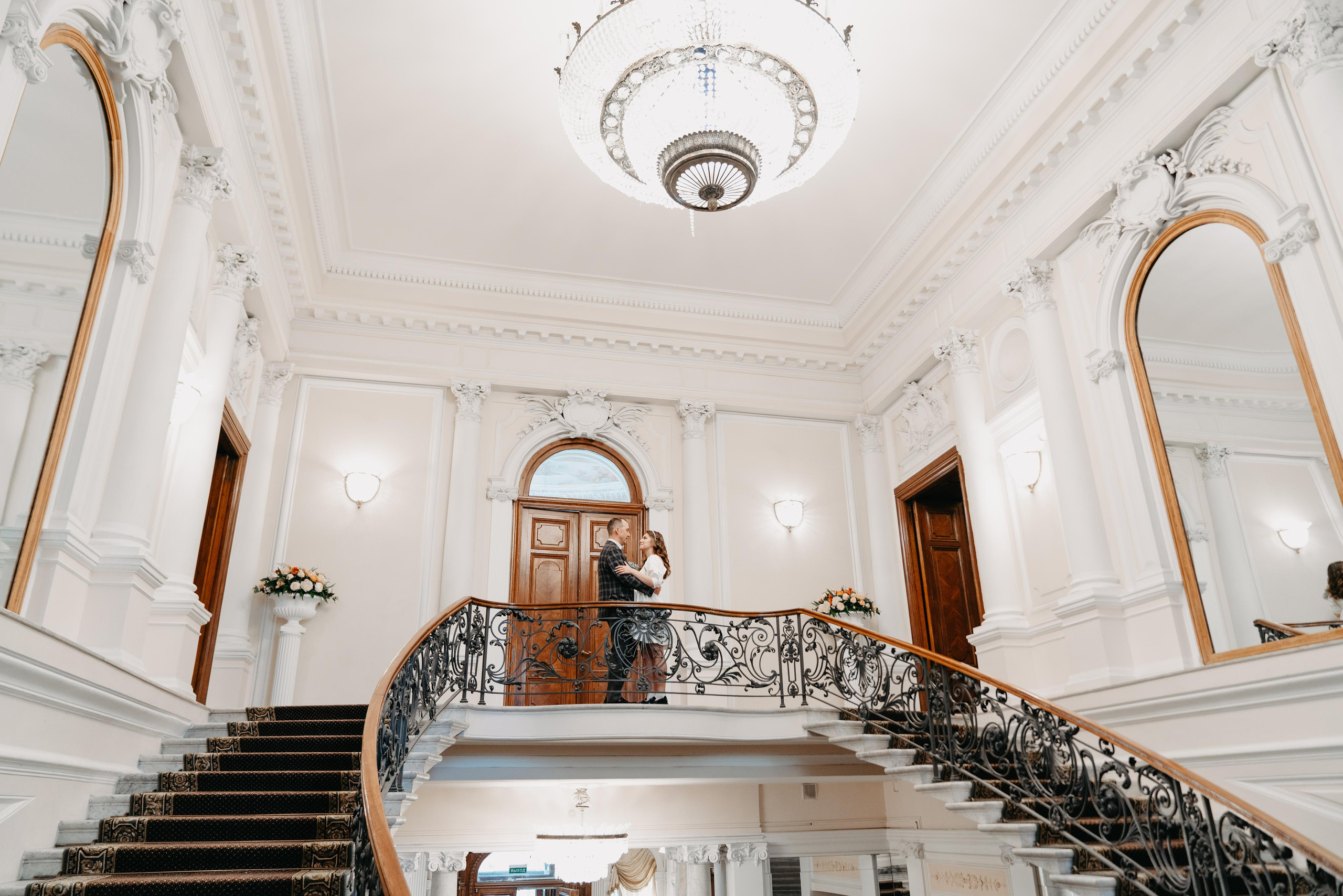 Анастасия и Евгений. Фотограф в Санкт-Петербурге Мария Александрова