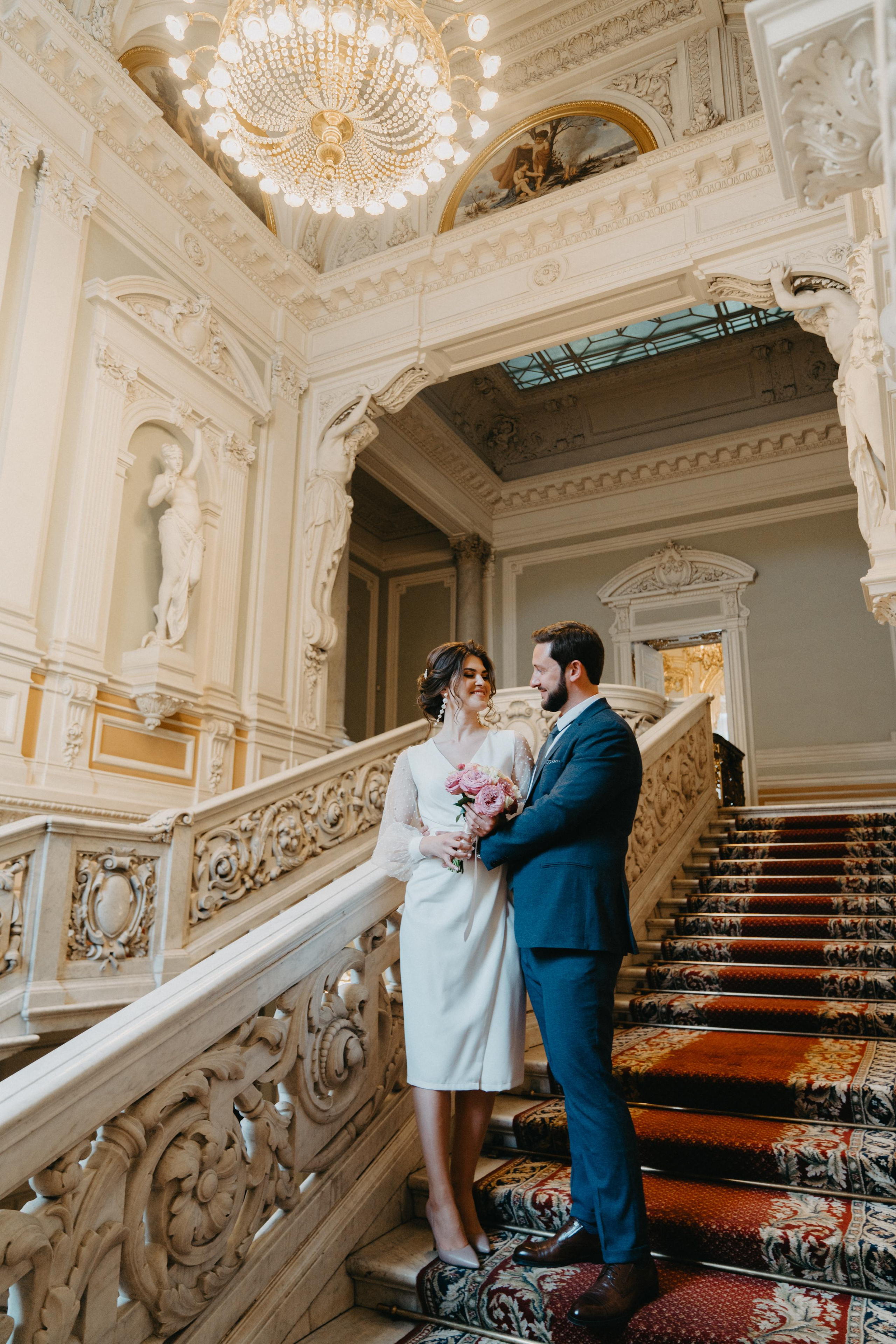 Элина и Артём. Фотограф в Санкт-Петербурге Мария Александрова