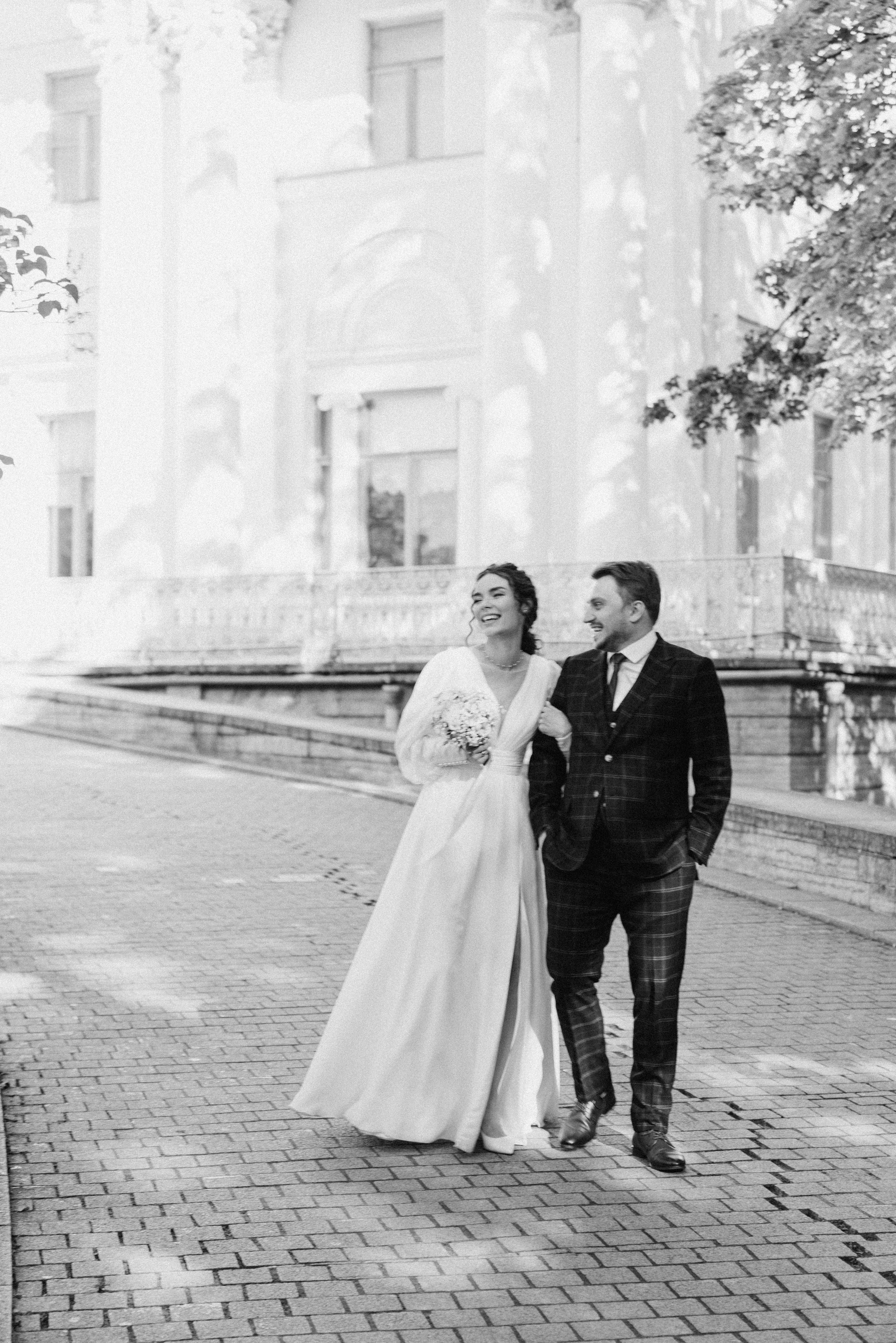 Ульяна и Артём. Фотограф в Санкт-Петербурге Мария Александрова