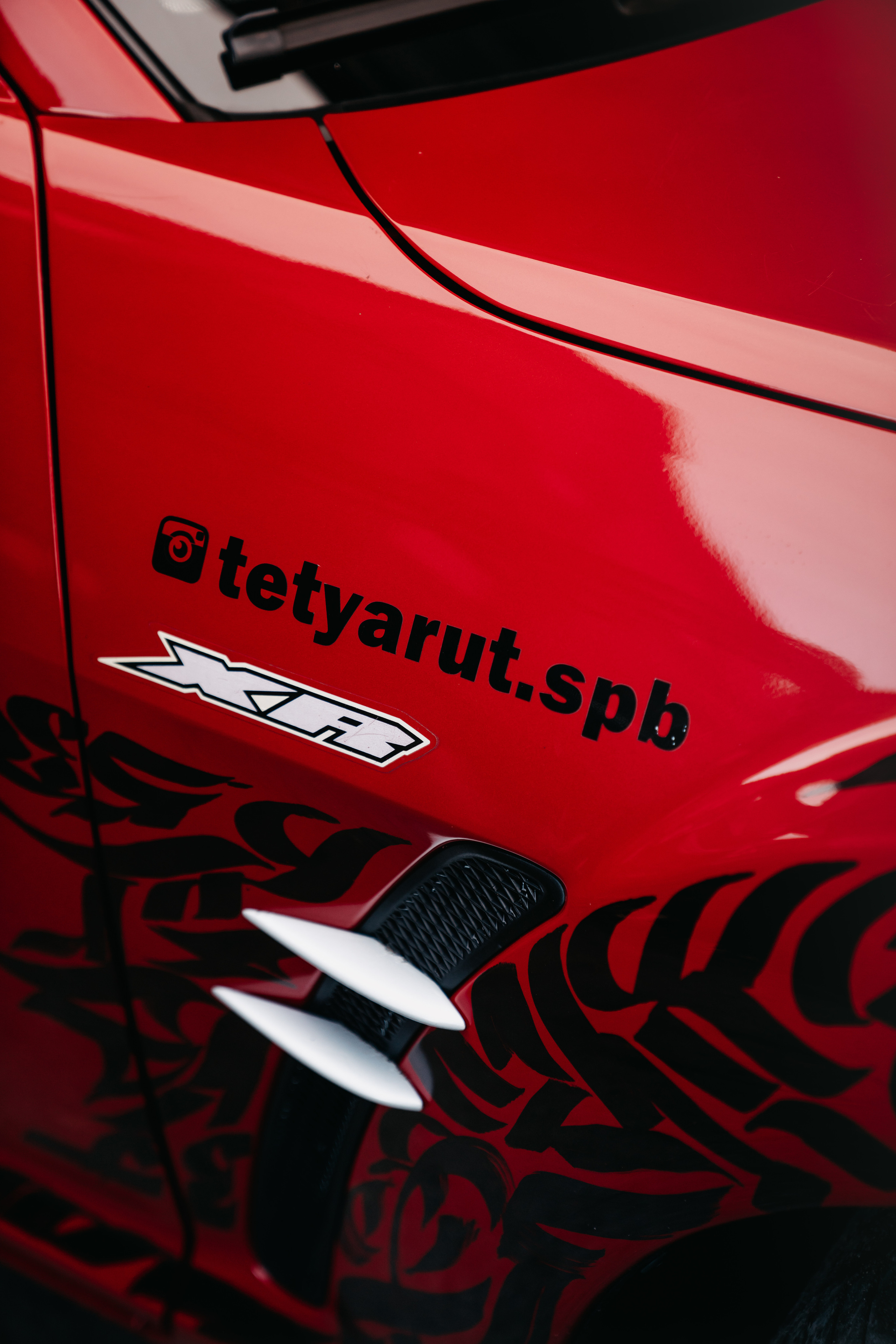 Mazda RX-8. Фотограф в Санкт-Петербурге Мария Александрова