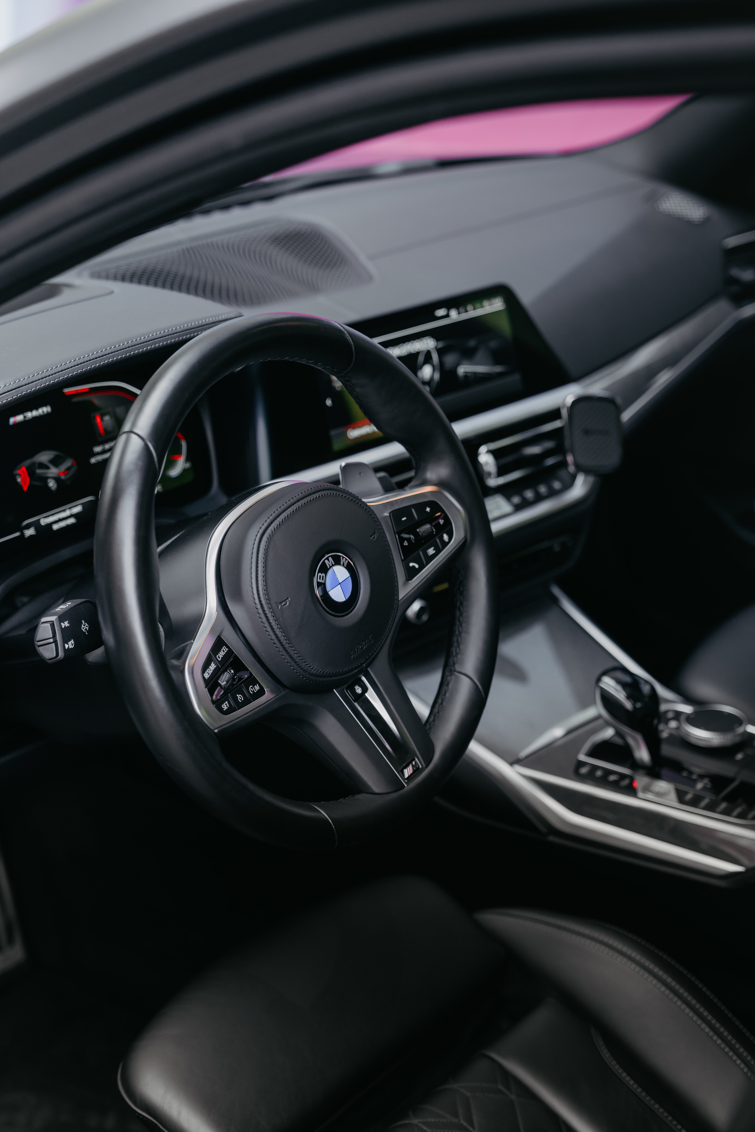 BMW 340I. Фотограф в Санкт-Петербурге Мария Александрова