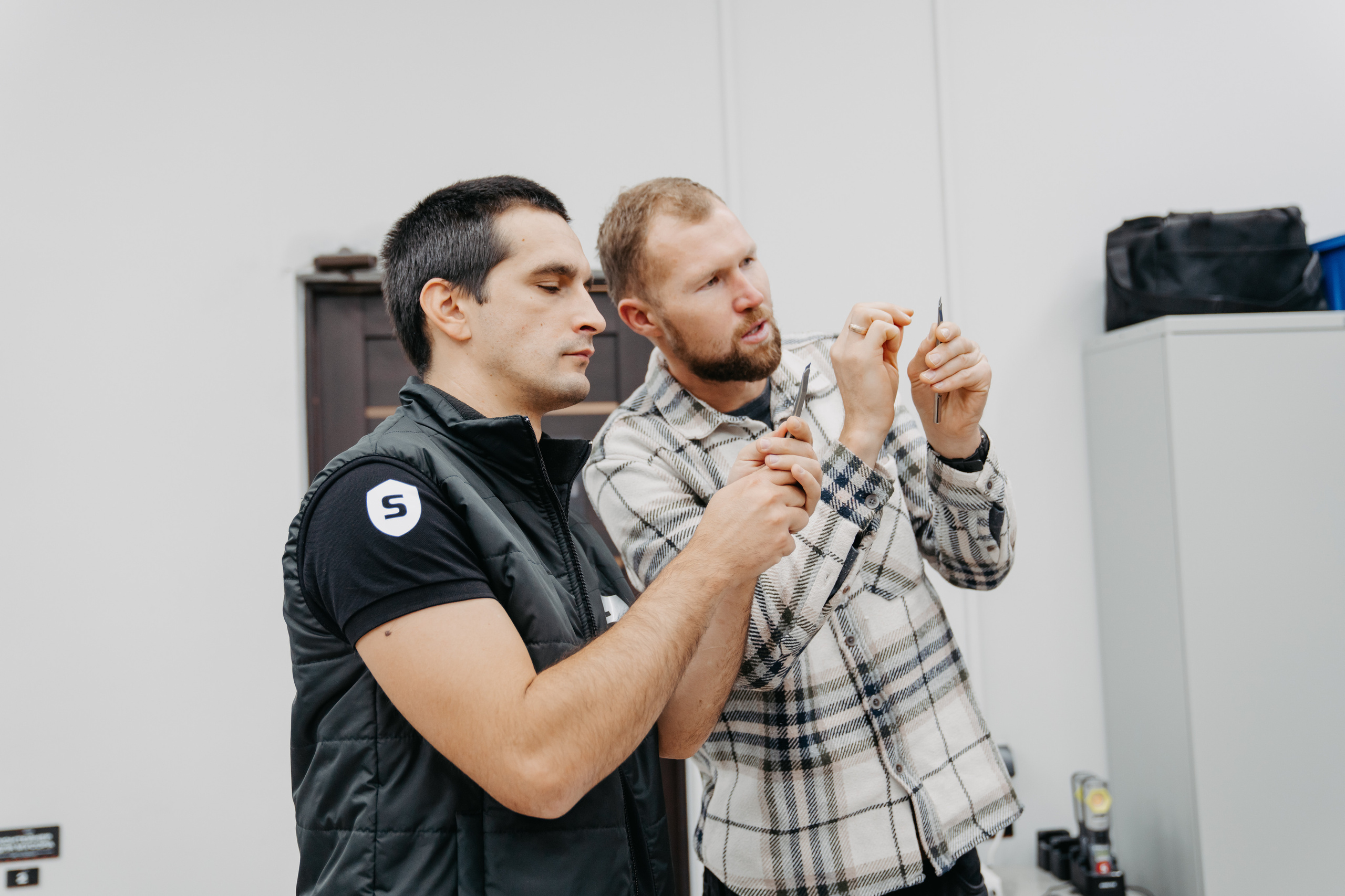 Детейлинг-школа. Фотограф в Санкт-Петербурге Мария Александрова