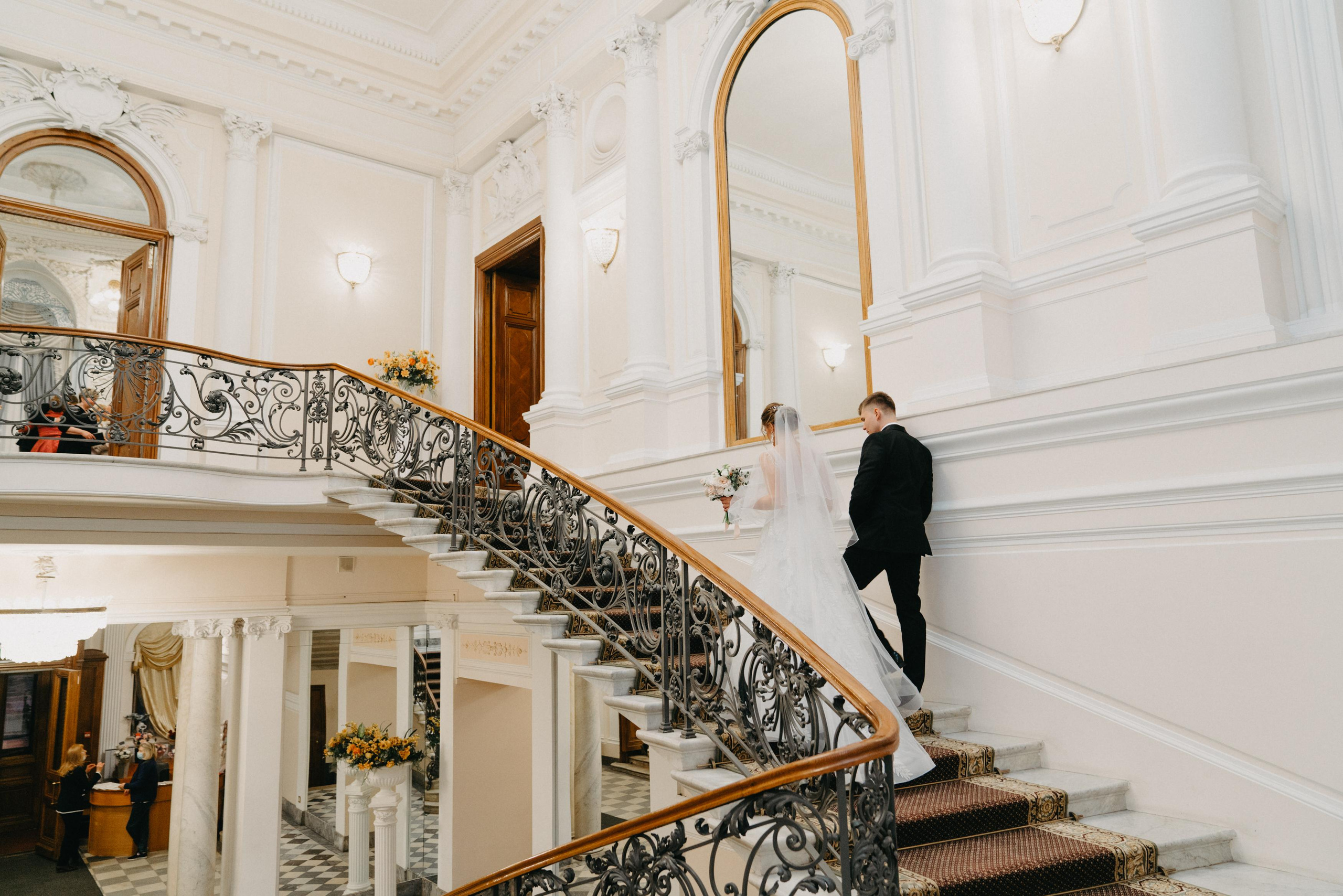Татьяна и Даниил. Фотограф в Санкт-Петербурге Мария Александрова