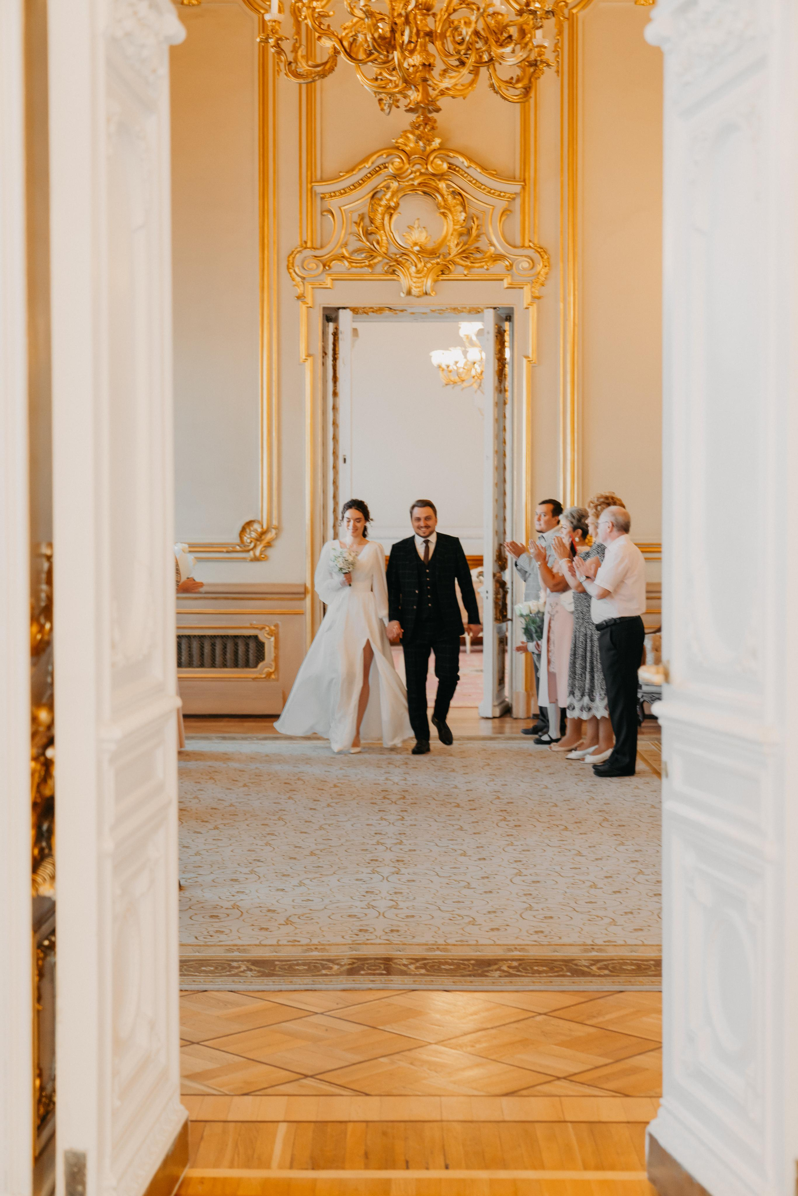 Ульяна и Артём. Фотограф в Санкт-Петербурге Мария Александрова