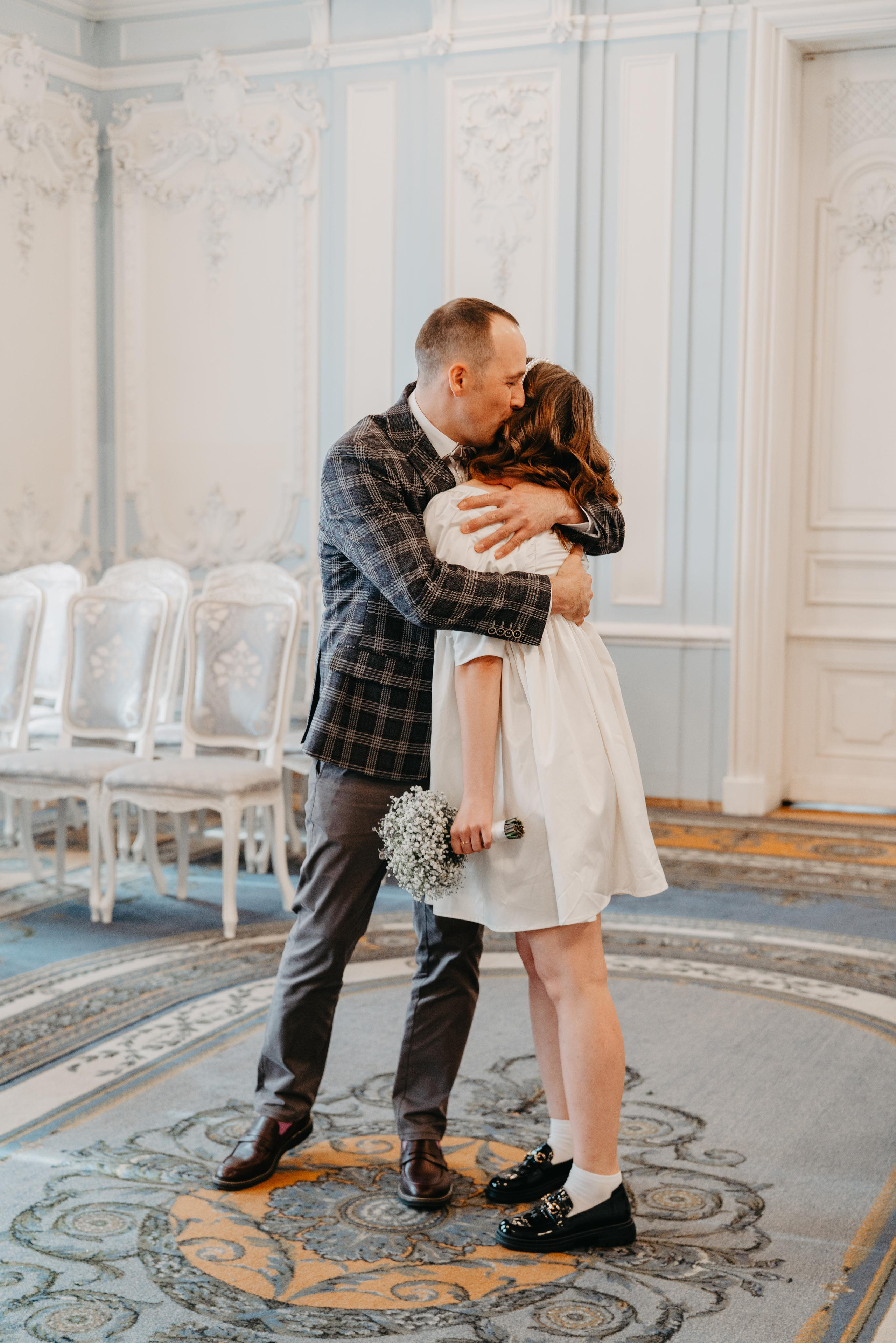 Анастасия и Евгений. Фотограф в Санкт-Петербурге Мария Александрова