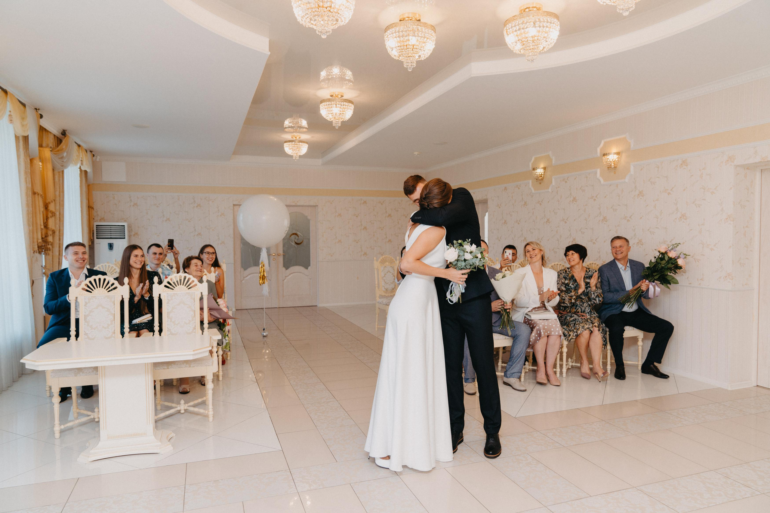 Анна и Александр. Фотограф в Санкт-Петербурге Мария Александрова