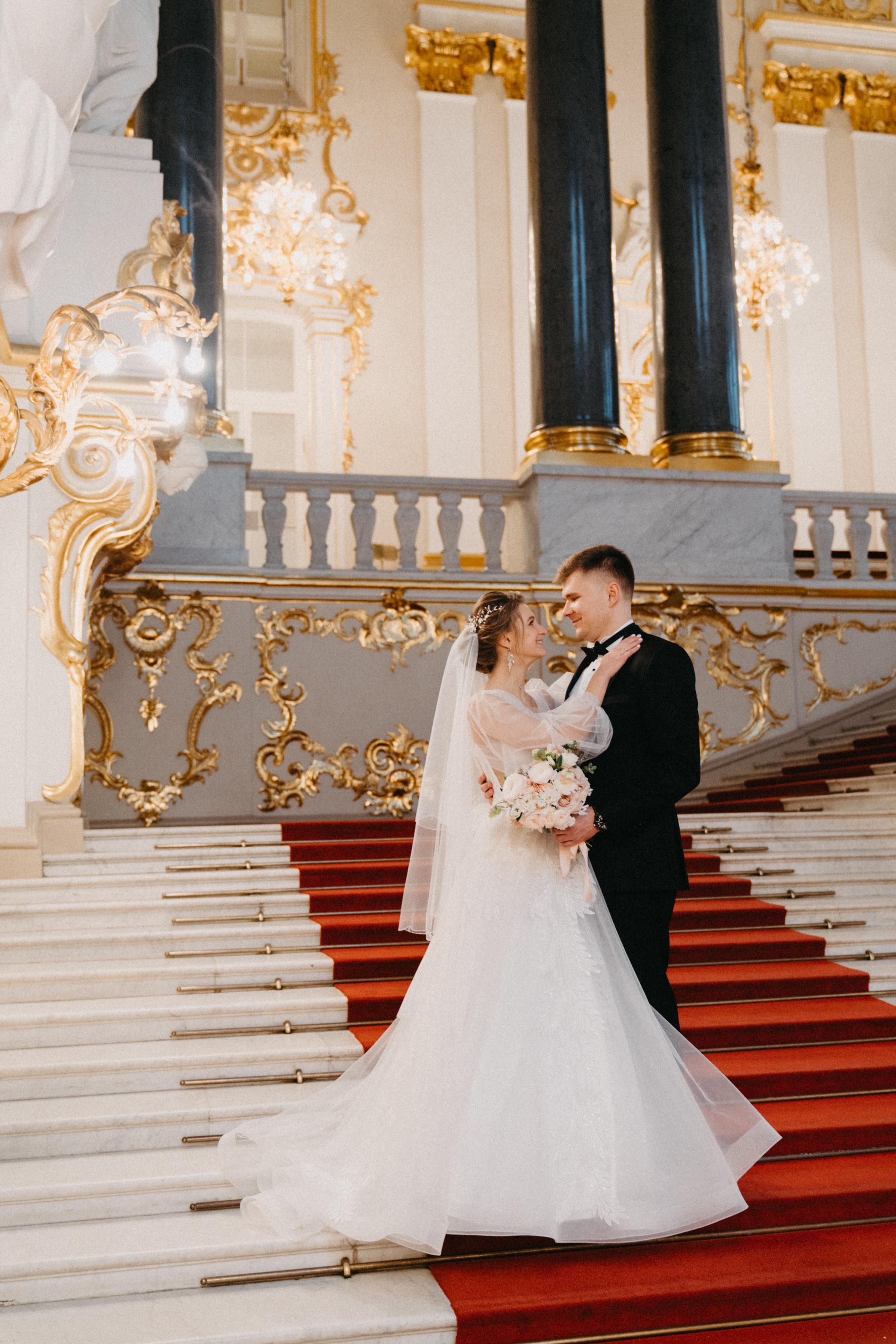 Татьяна и Даниил. Фотограф в Санкт-Петербурге Мария Александрова