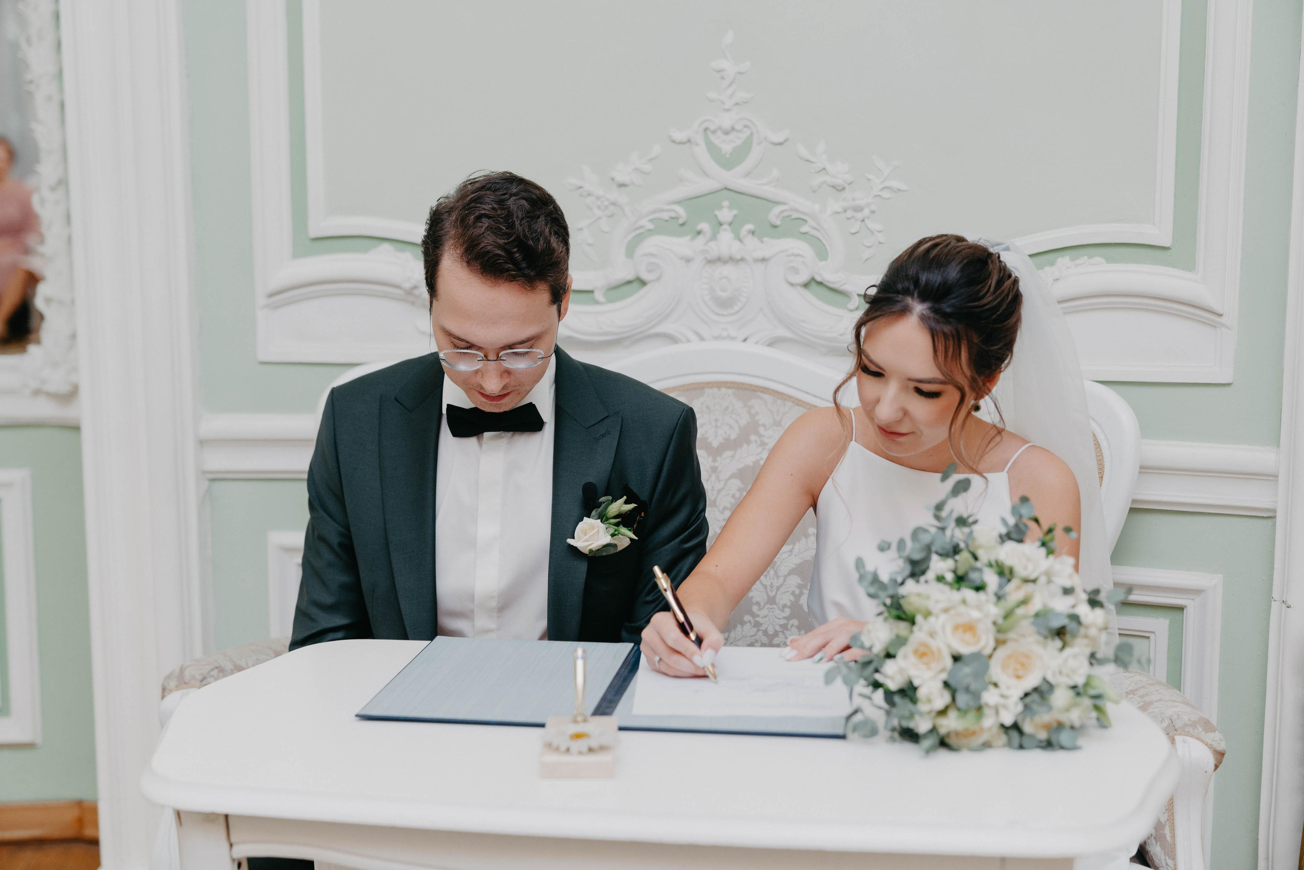 Александра и Артур. Фотограф в Санкт-Петербурге Мария Александрова