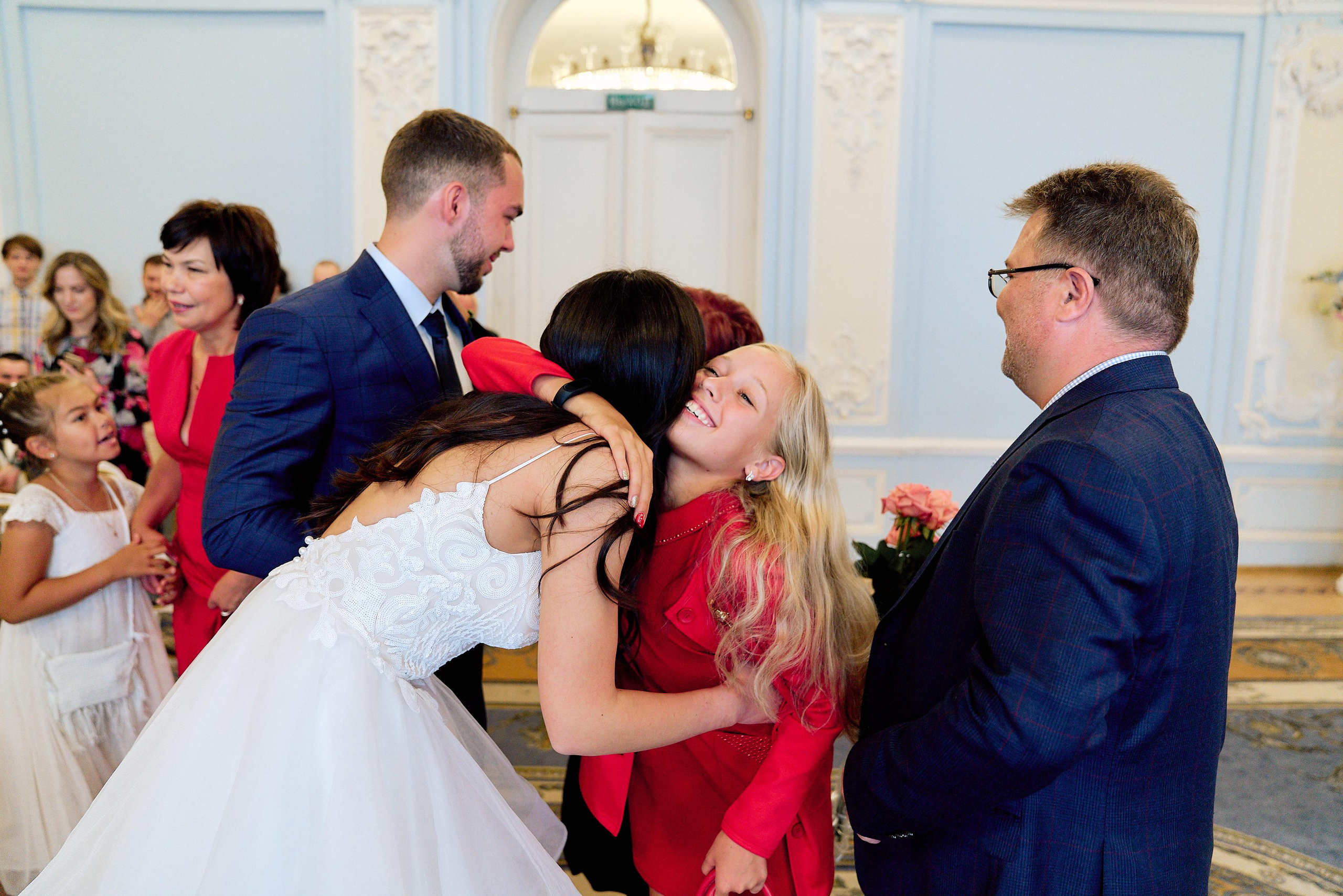 Альбина и Алексей. Фотограф в Санкт-Петербурге Мария Александрова