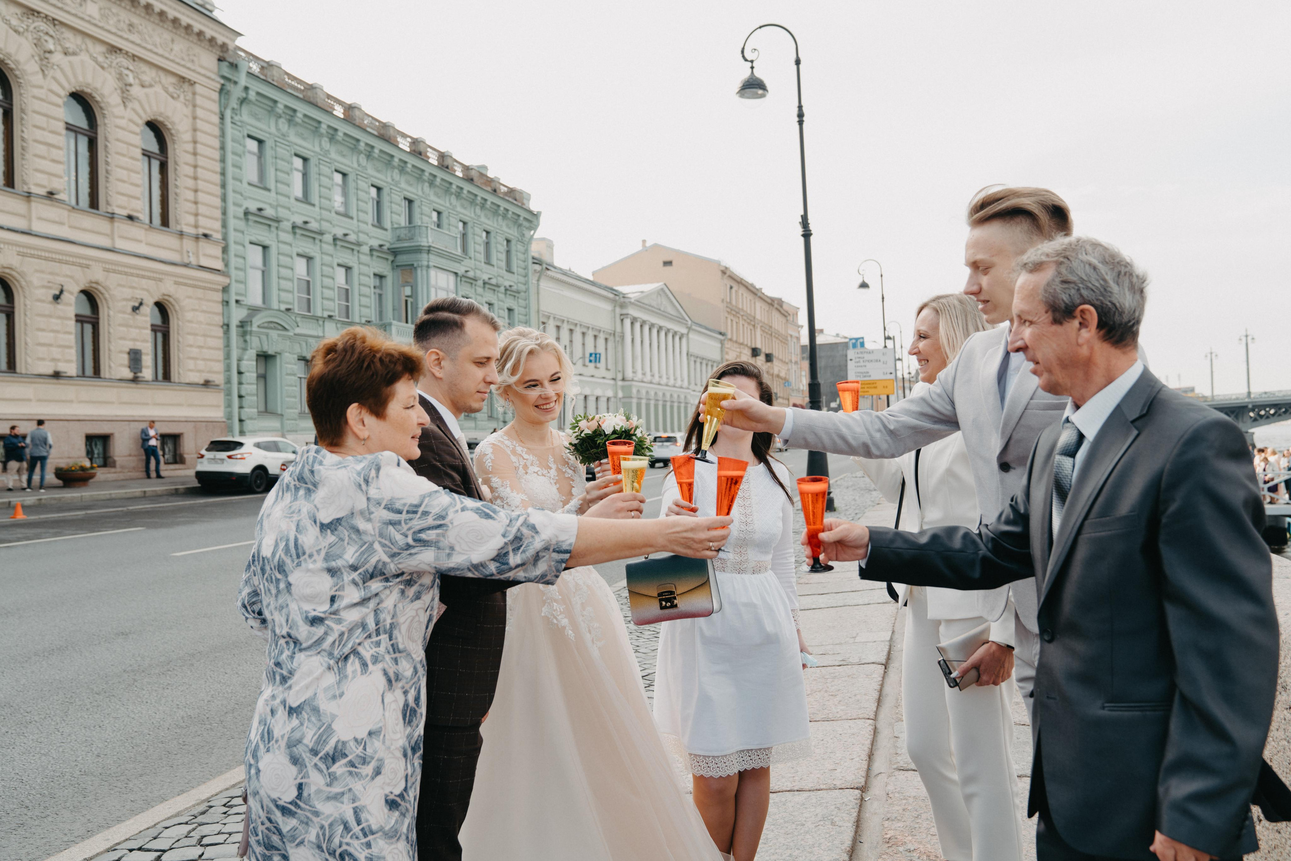 Виктория и Артём. Фотограф в Санкт-Петербурге Мария Александрова