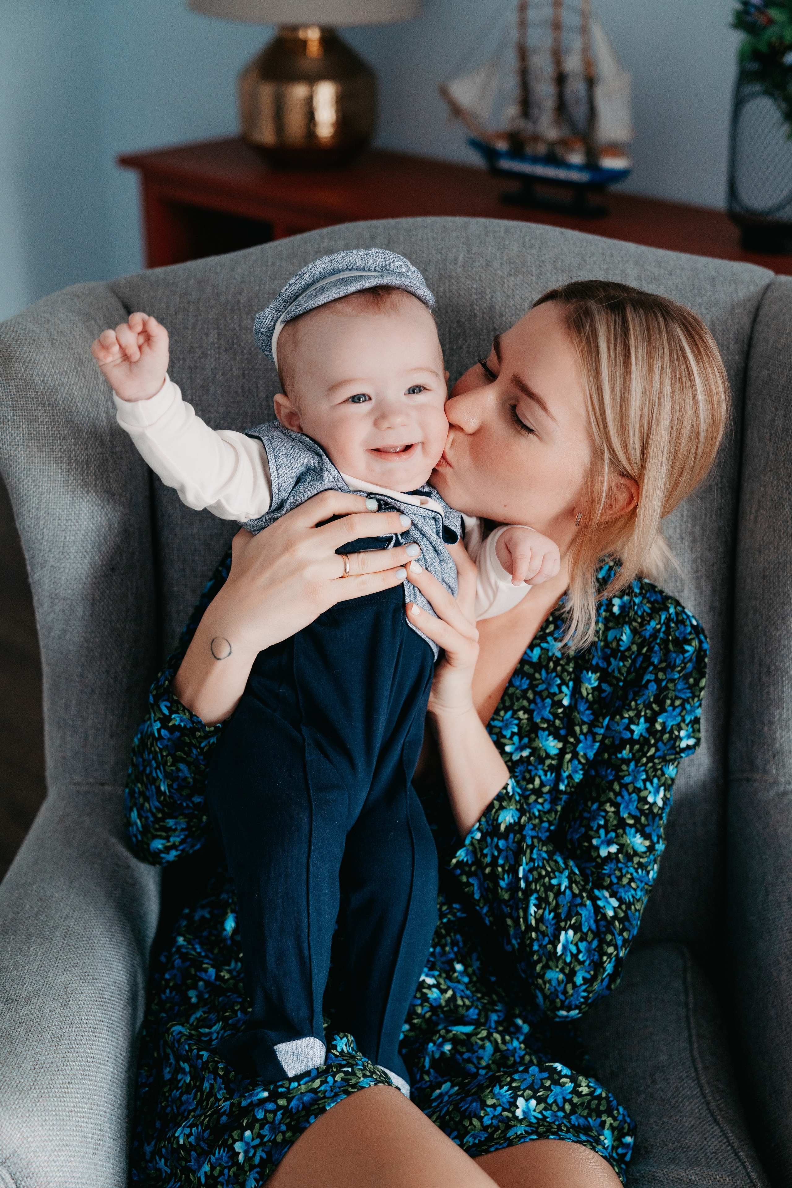 Митя. Фотограф в Санкт-Петербурге Мария Александрова