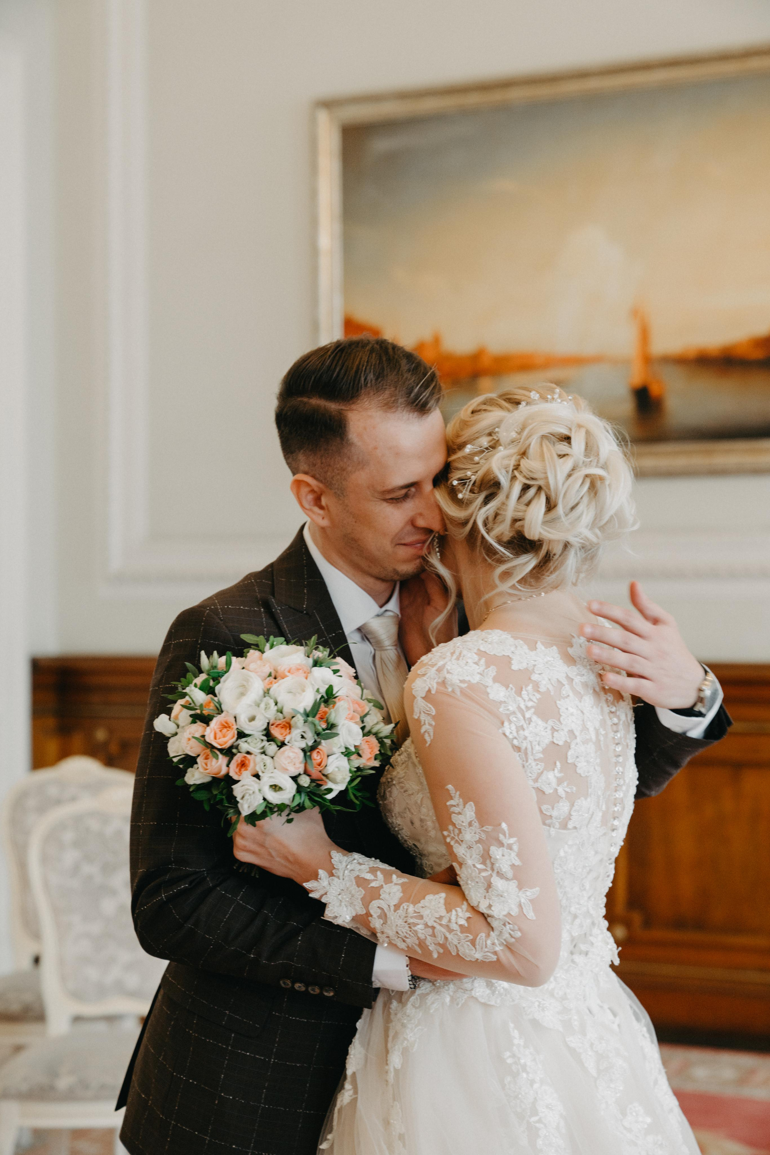 Виктория и Артём. Фотограф в Санкт-Петербурге Мария Александрова