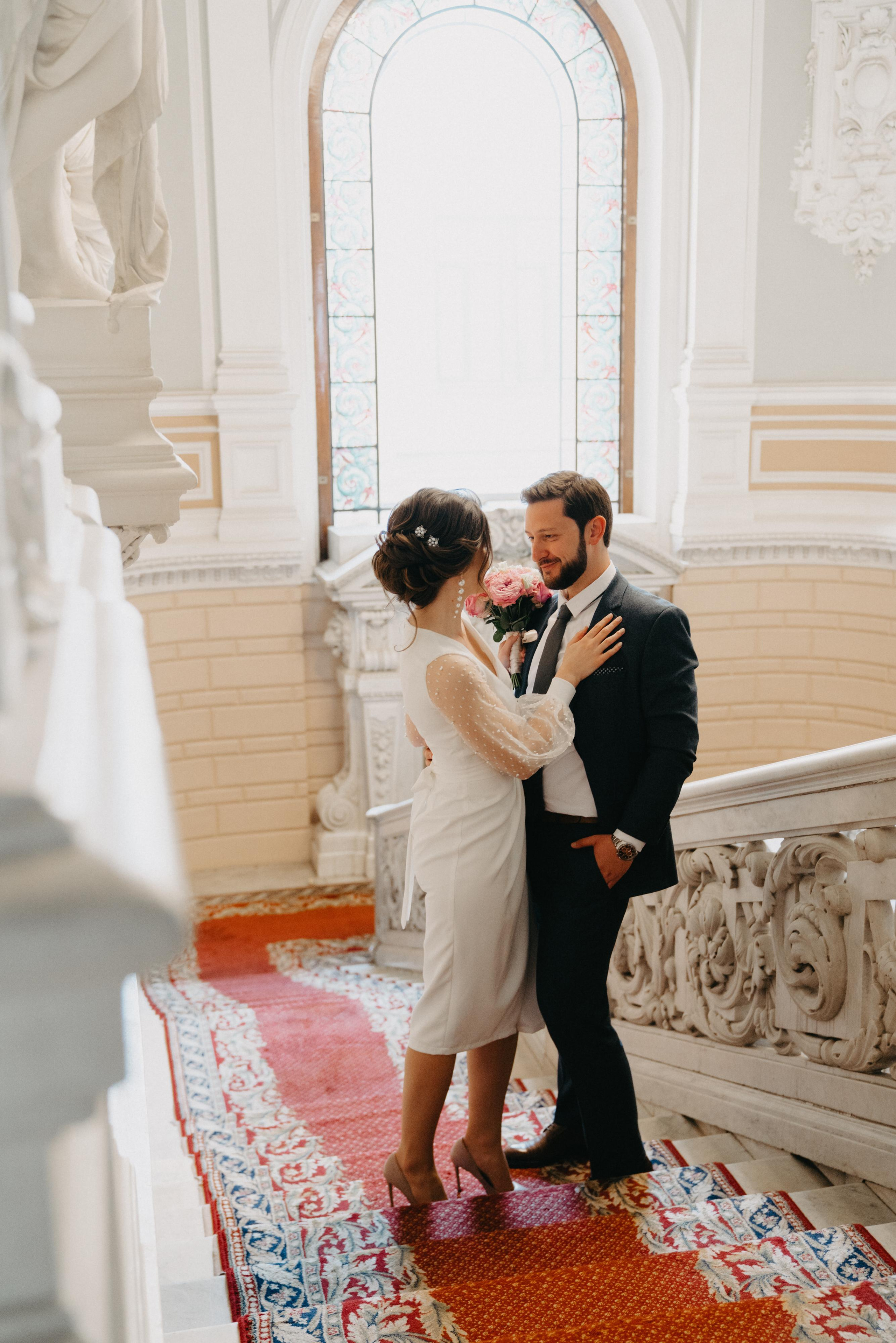 Элина и Артём. Фотограф в Санкт-Петербурге Мария Александрова