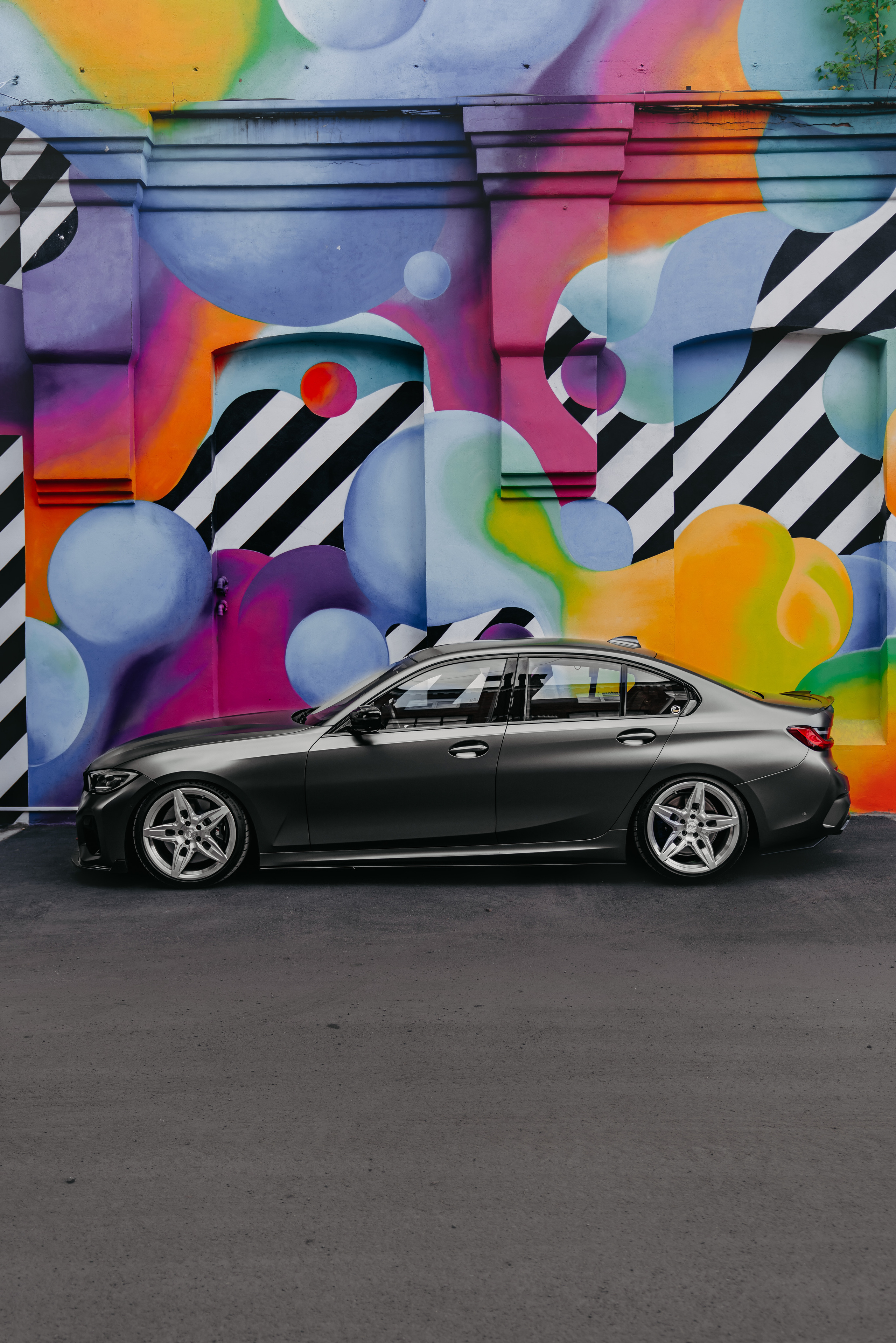 BMW 340I. Фотограф в Санкт-Петербурге Мария Александрова