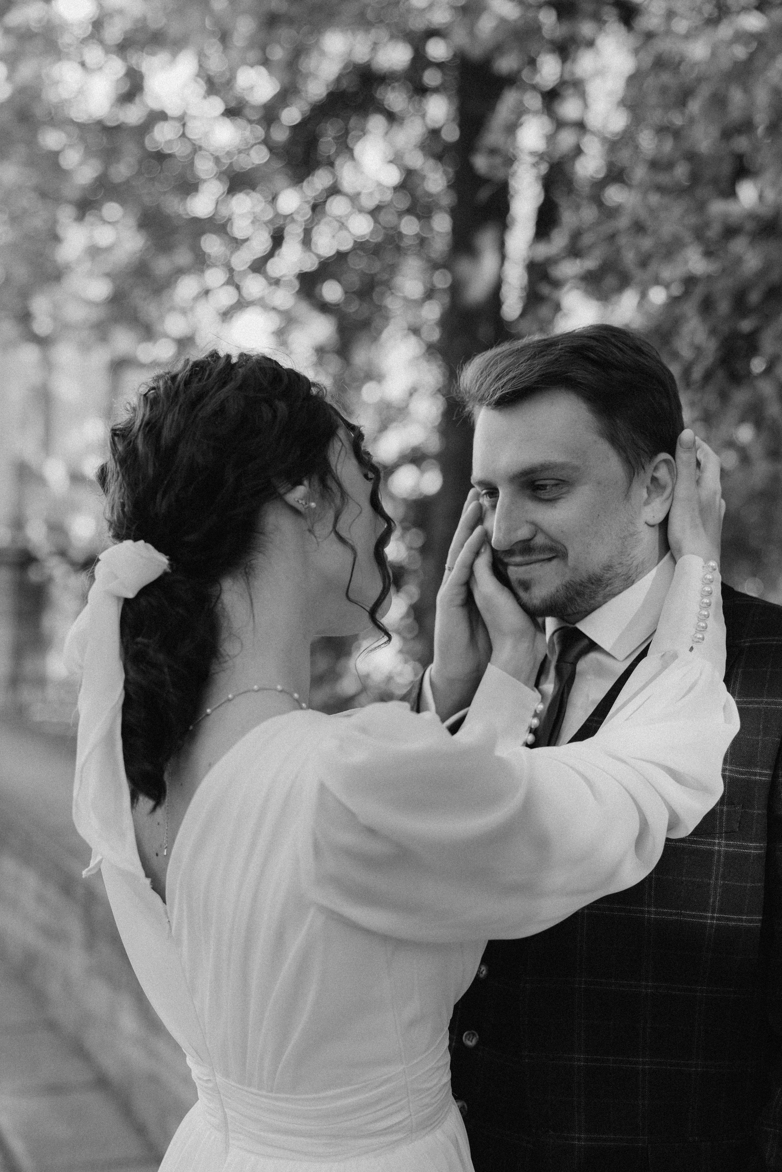 Ульяна и Артём. Фотограф в Санкт-Петербурге Мария Александрова