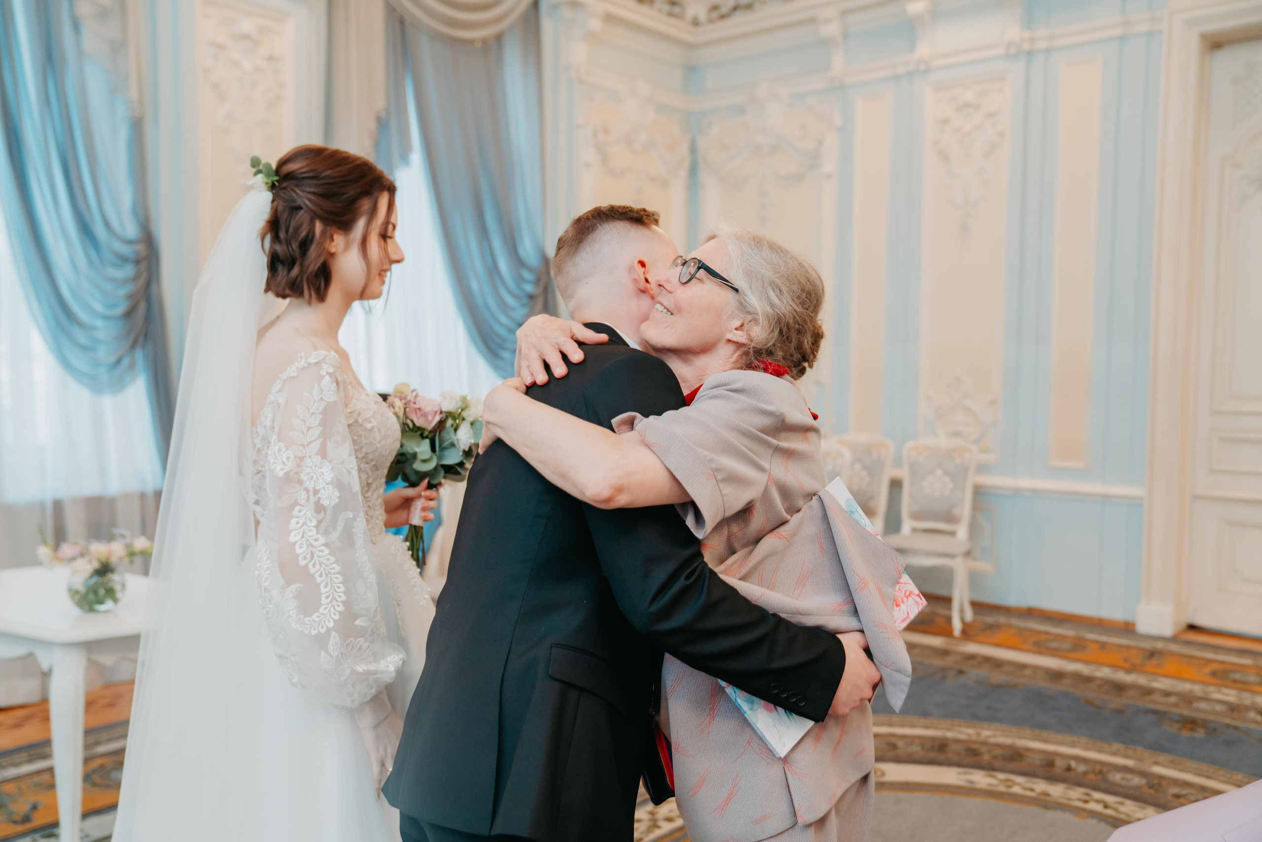 Милана и Андрей. Фотограф в Санкт-Петербурге Мария Александрова