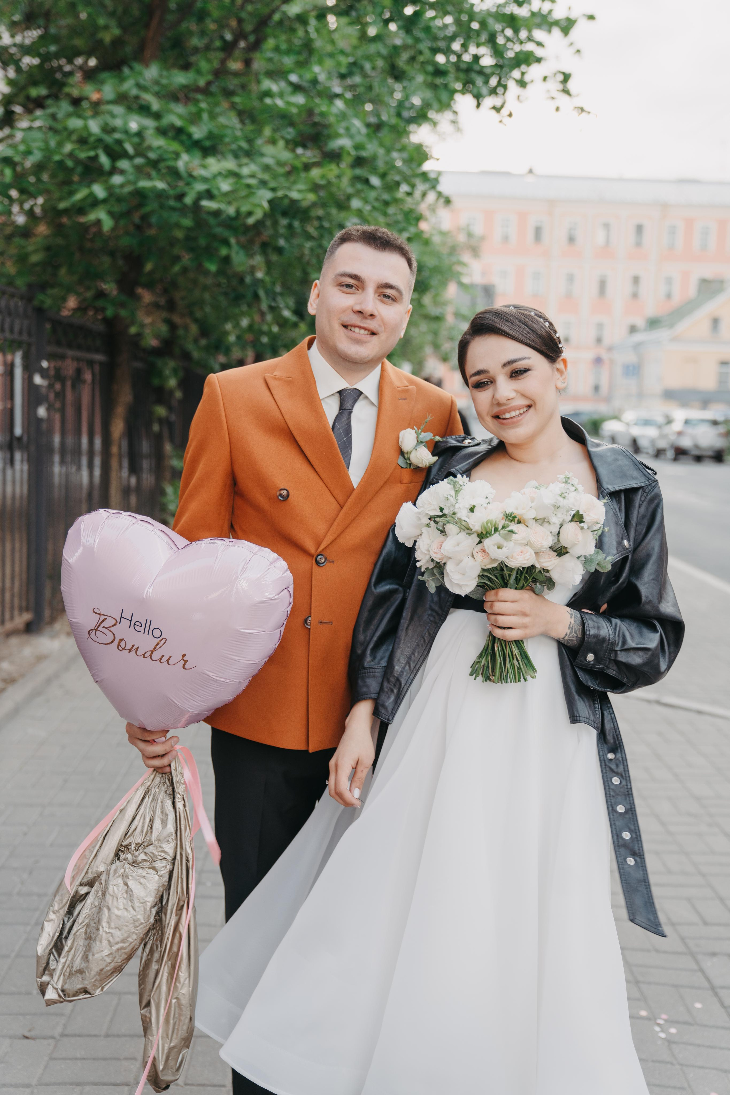 Анастасия и Антон. Фотограф в Санкт-Петербурге Мария Александрова