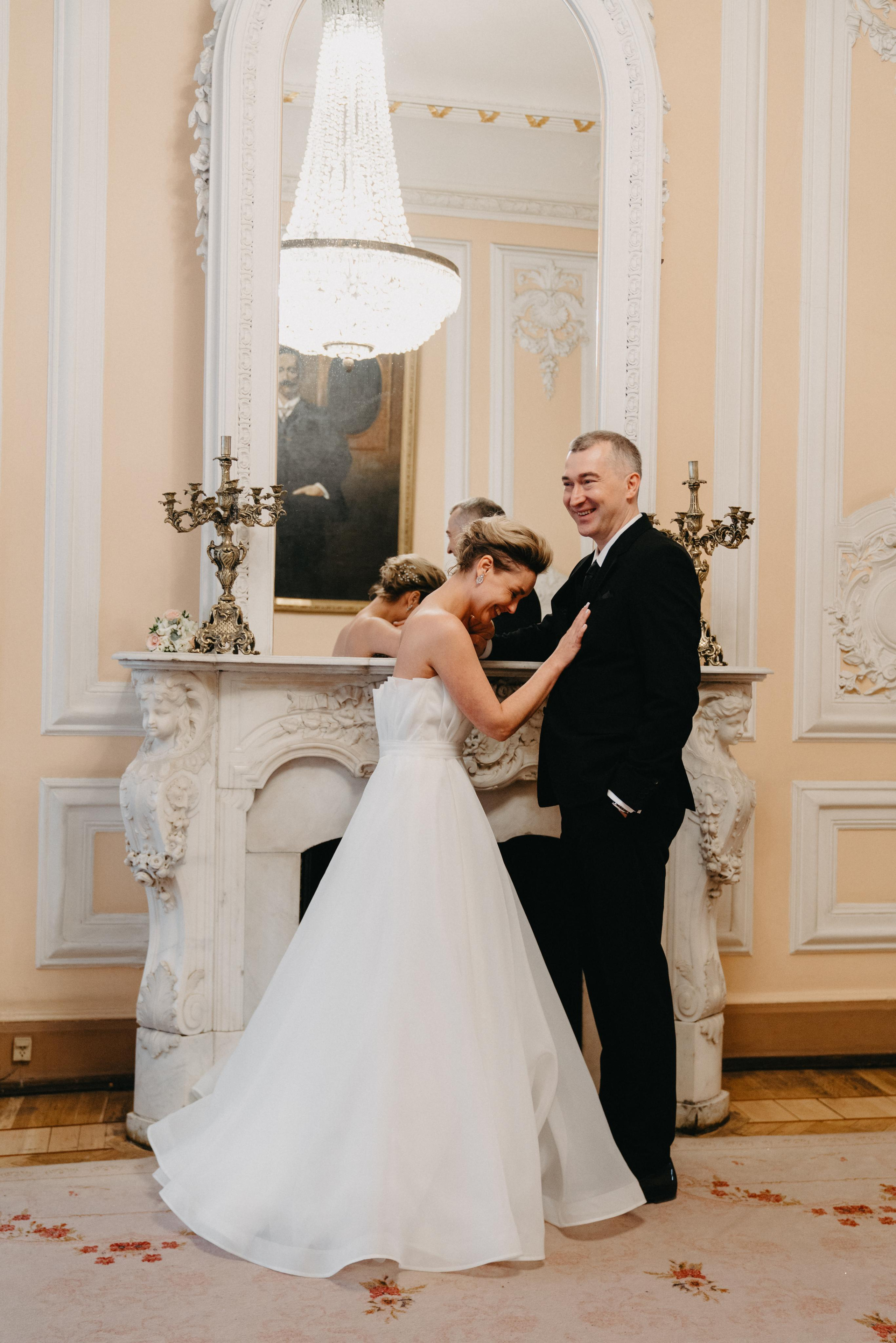 Анна и Дмитрий. Фотограф в Санкт-Петербурге Мария Александрова