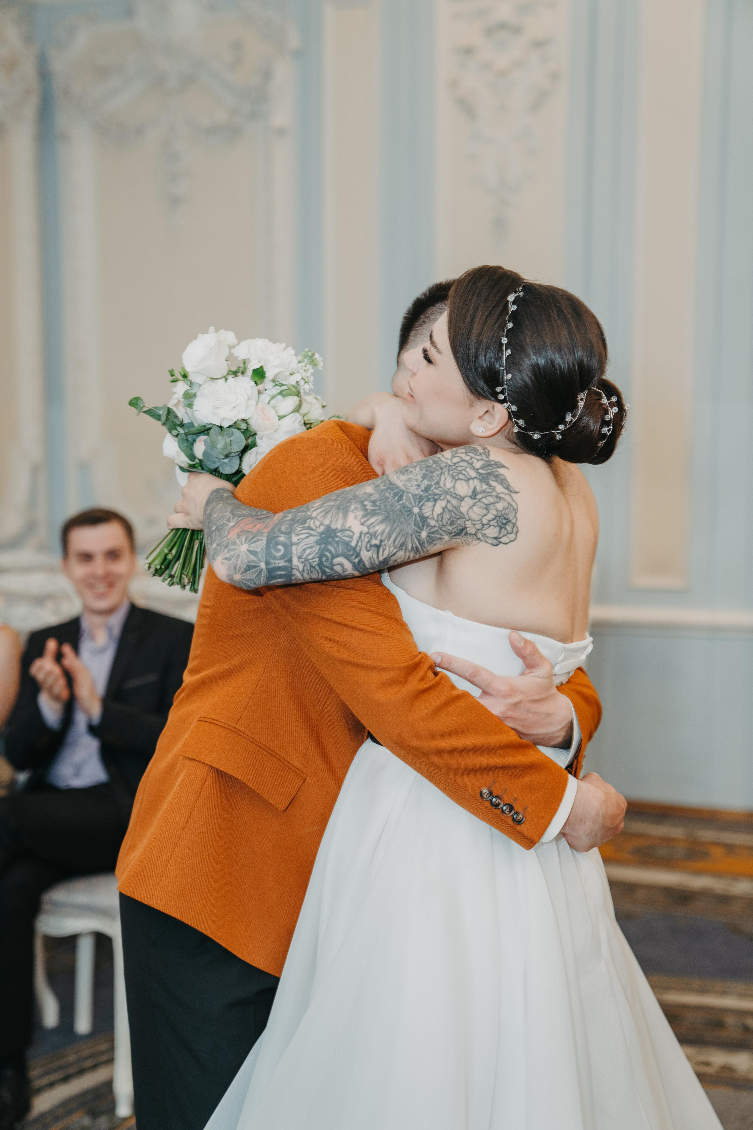 Анастасия и Антон. Фотограф в Санкт-Петербурге Мария Александрова