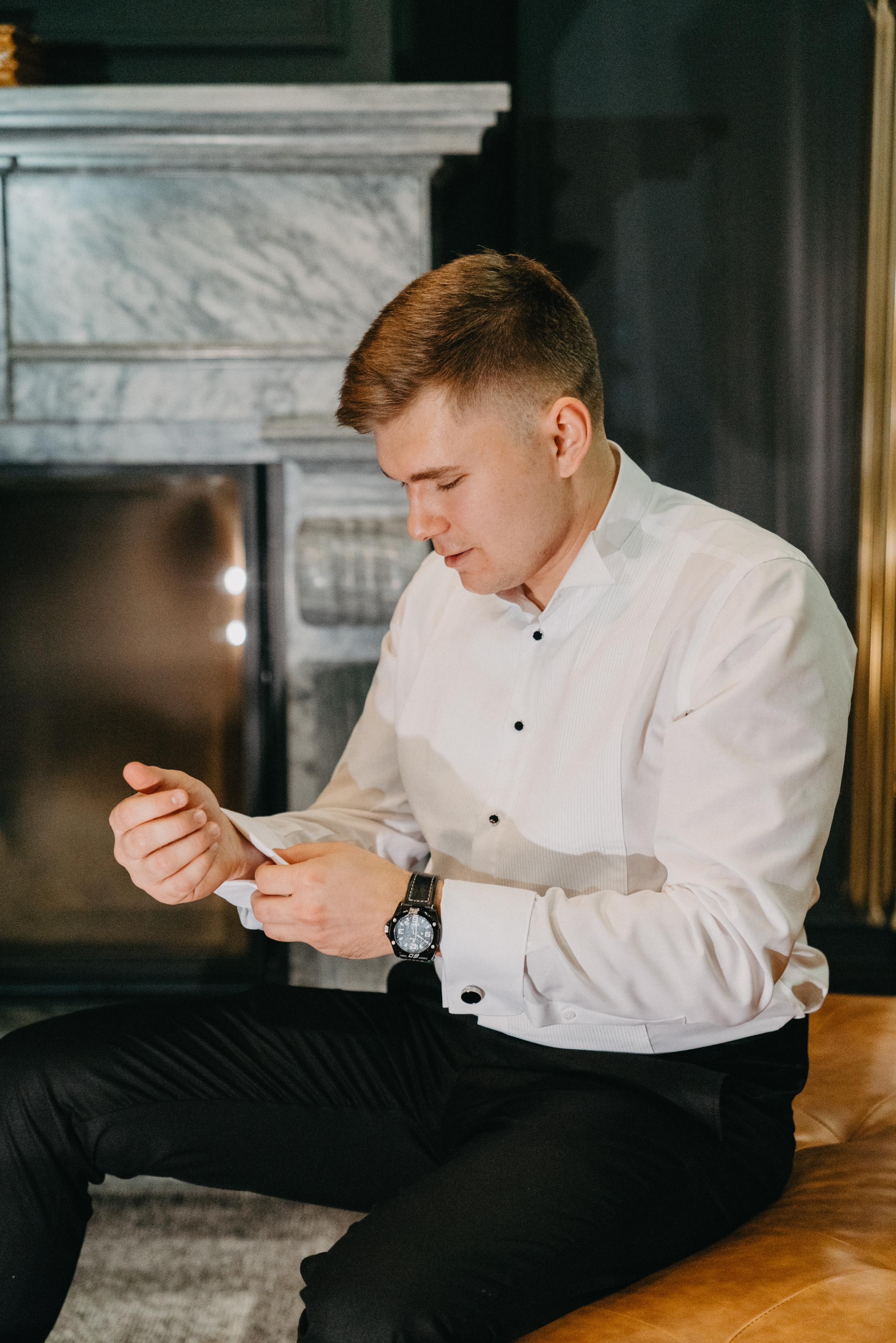 Татьяна и Даниил. Фотограф в Санкт-Петербурге Мария Александрова