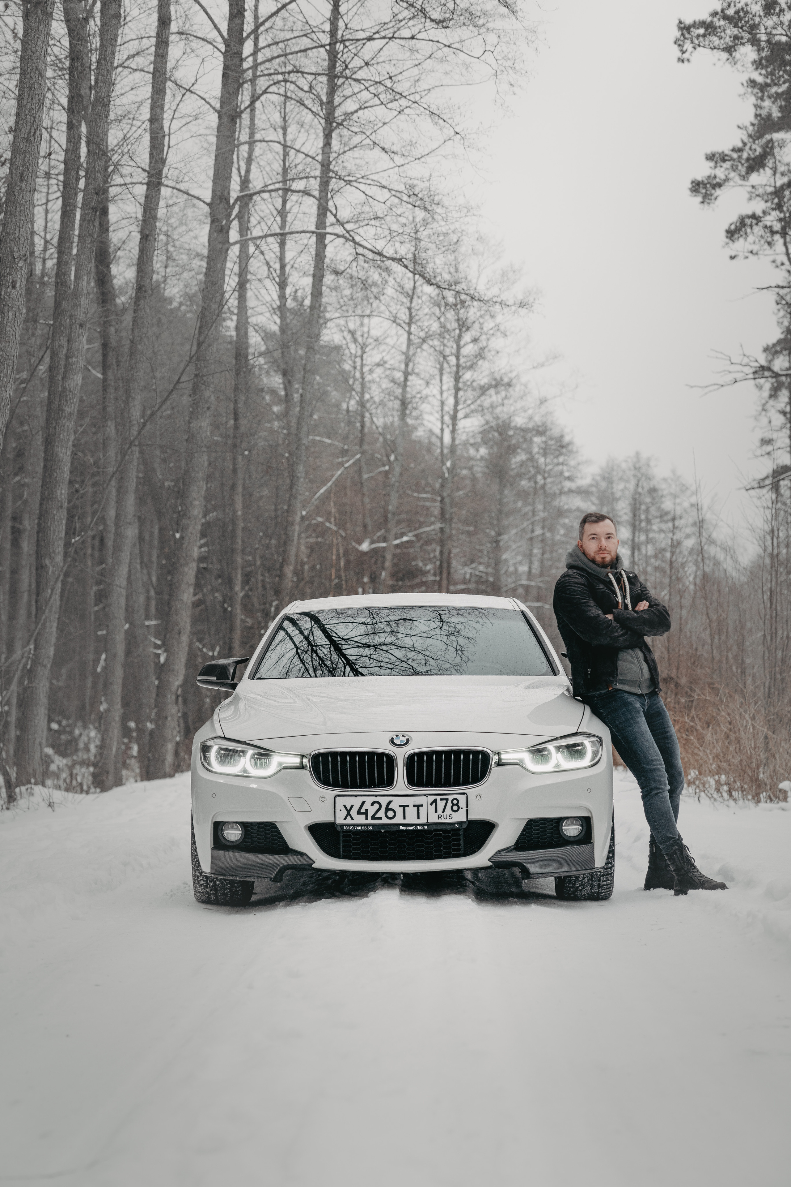 Виталий. Фотограф в Санкт-Петербурге Мария Александрова