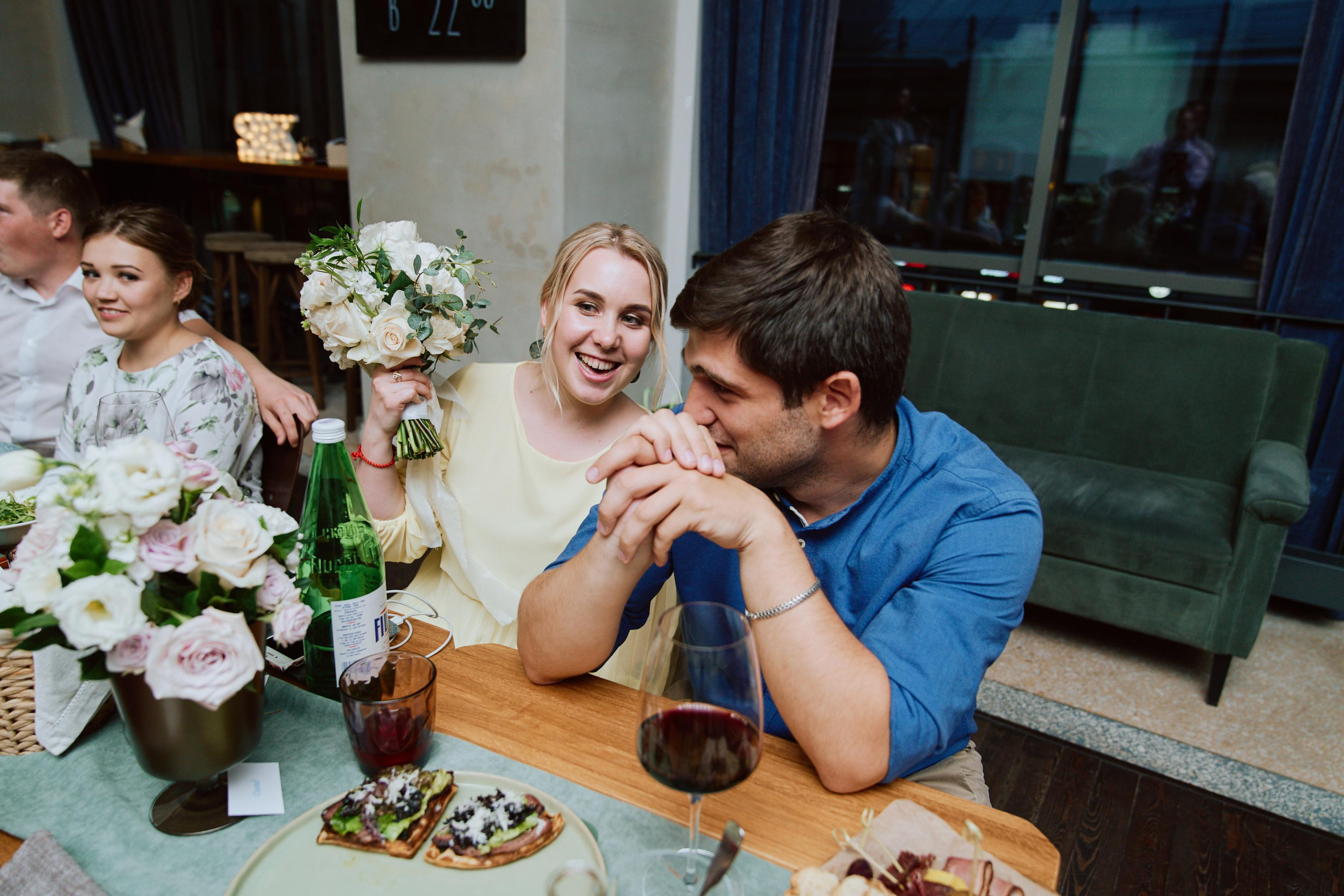 Екатерина и Сергей. Фотограф в Санкт-Петербурге Мария Александрова