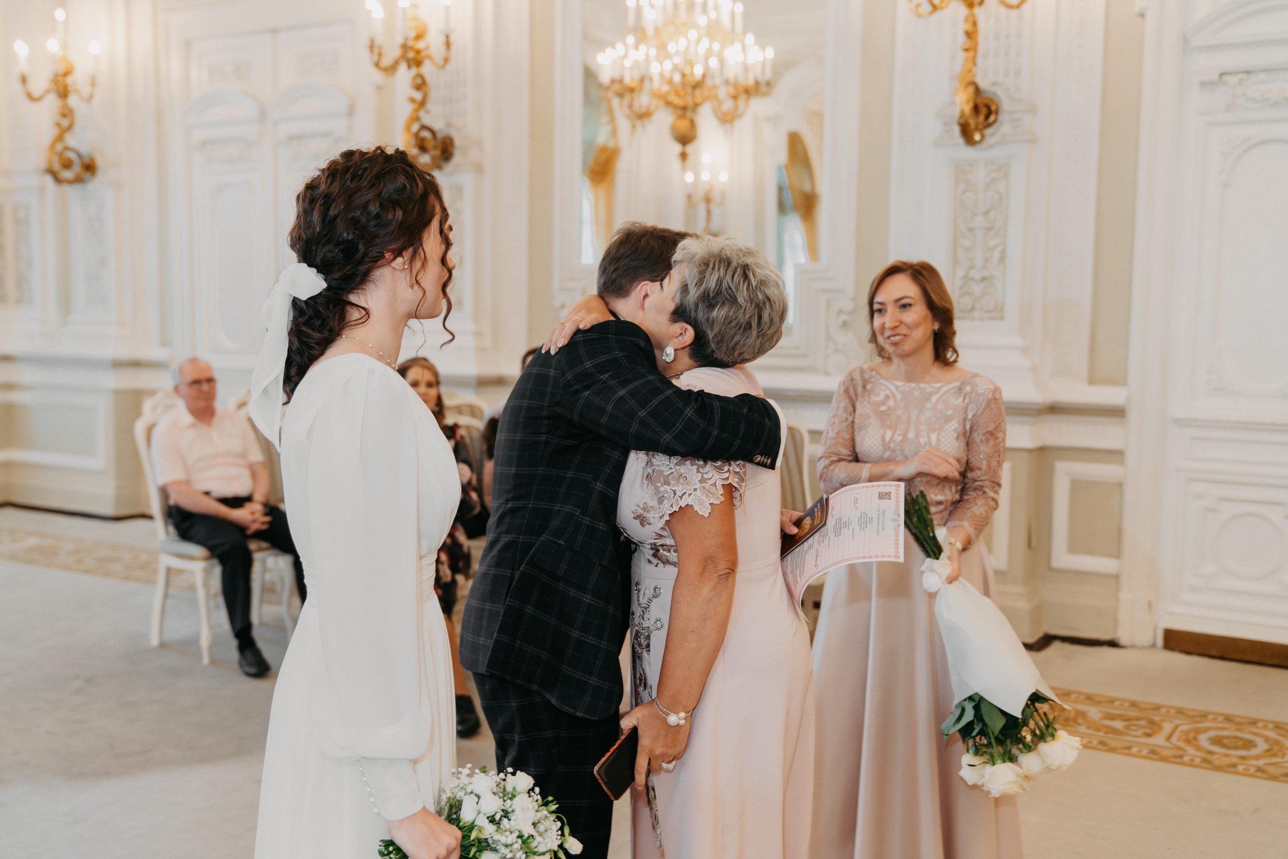 Ульяна и Артём. Фотограф в Санкт-Петербурге Мария Александрова