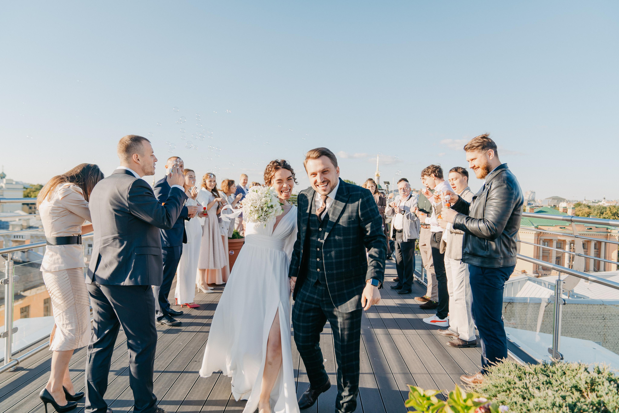 Ульяна и Артём. Фотограф в Санкт-Петербурге Мария Александрова