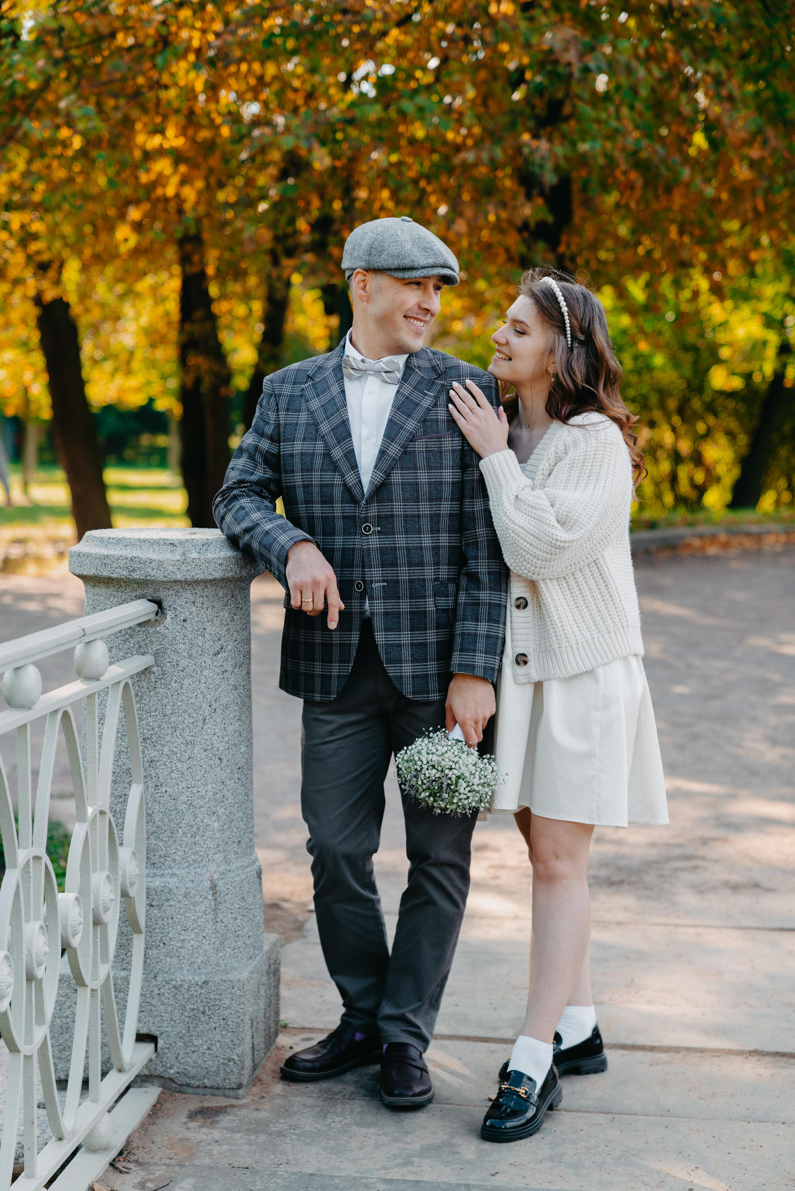Анастасия и Евгений. Фотограф в Санкт-Петербурге Мария Александрова
