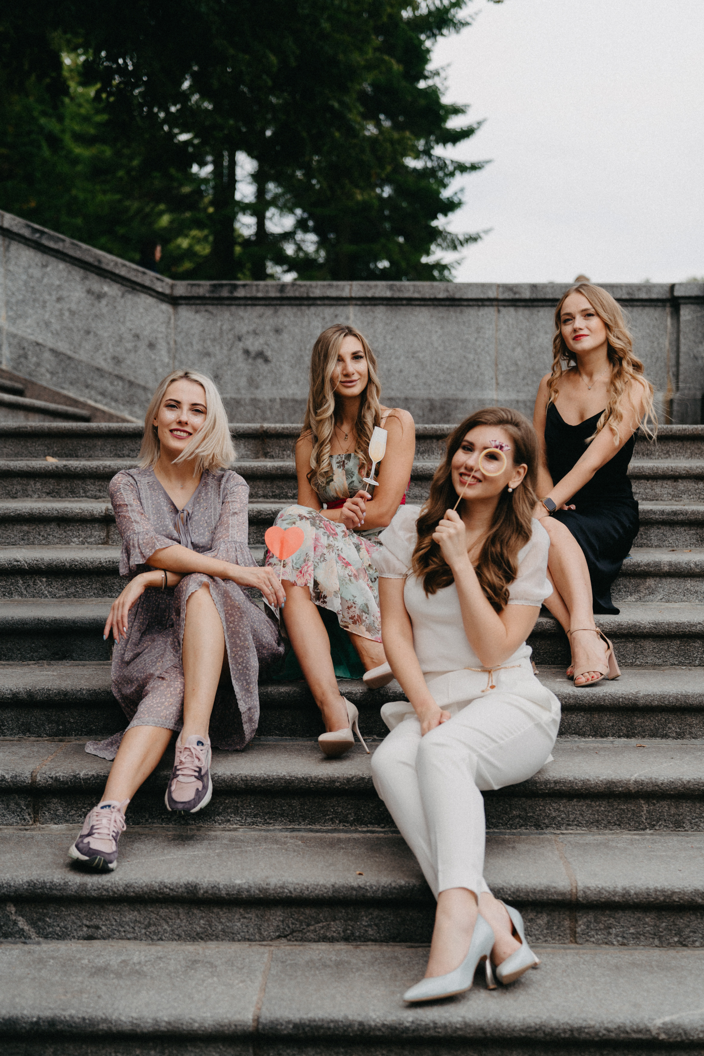 Девичник. Фотограф в Санкт-Петербурге Мария Александрова