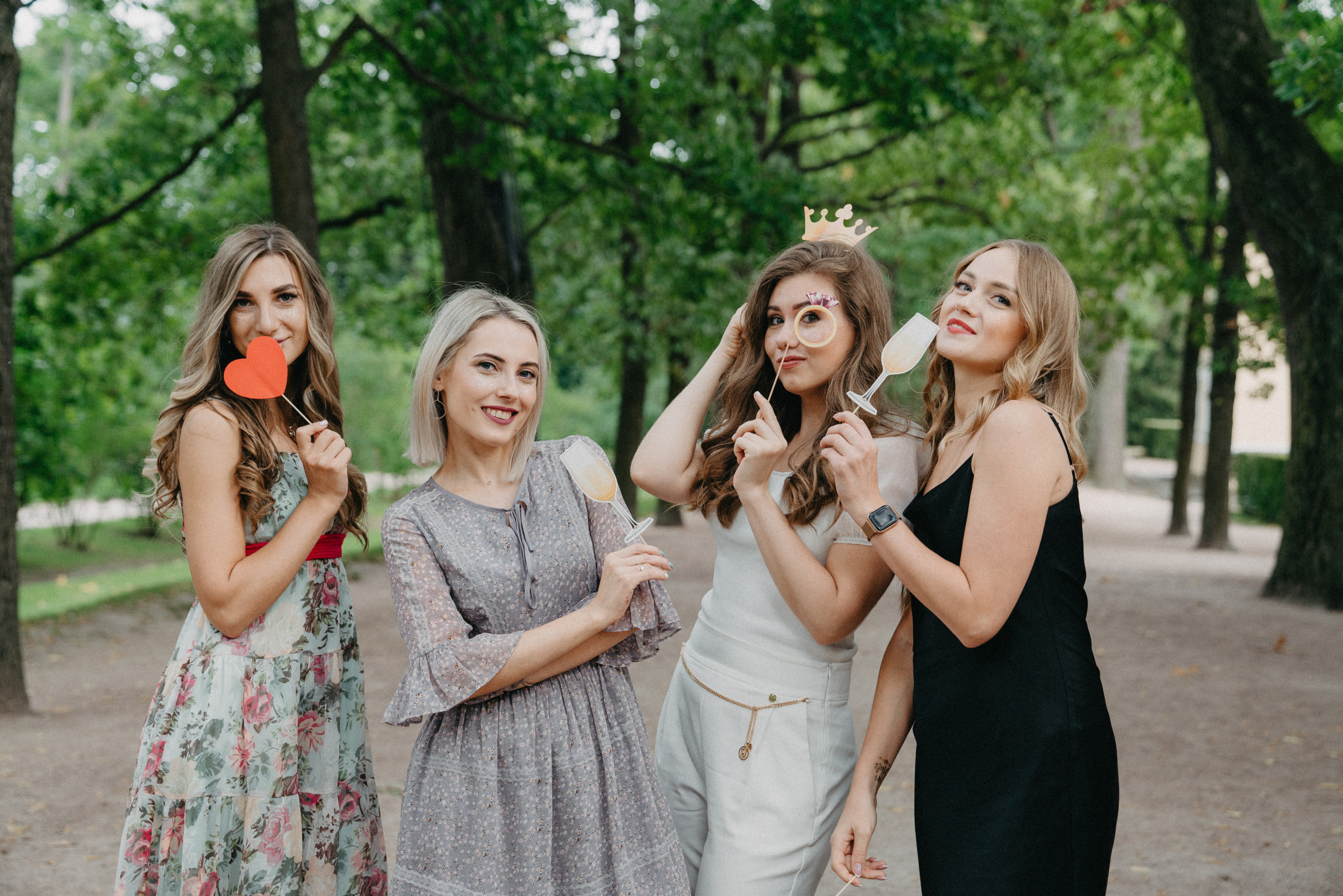 Девичник. Фотограф в Санкт-Петербурге Мария Александрова