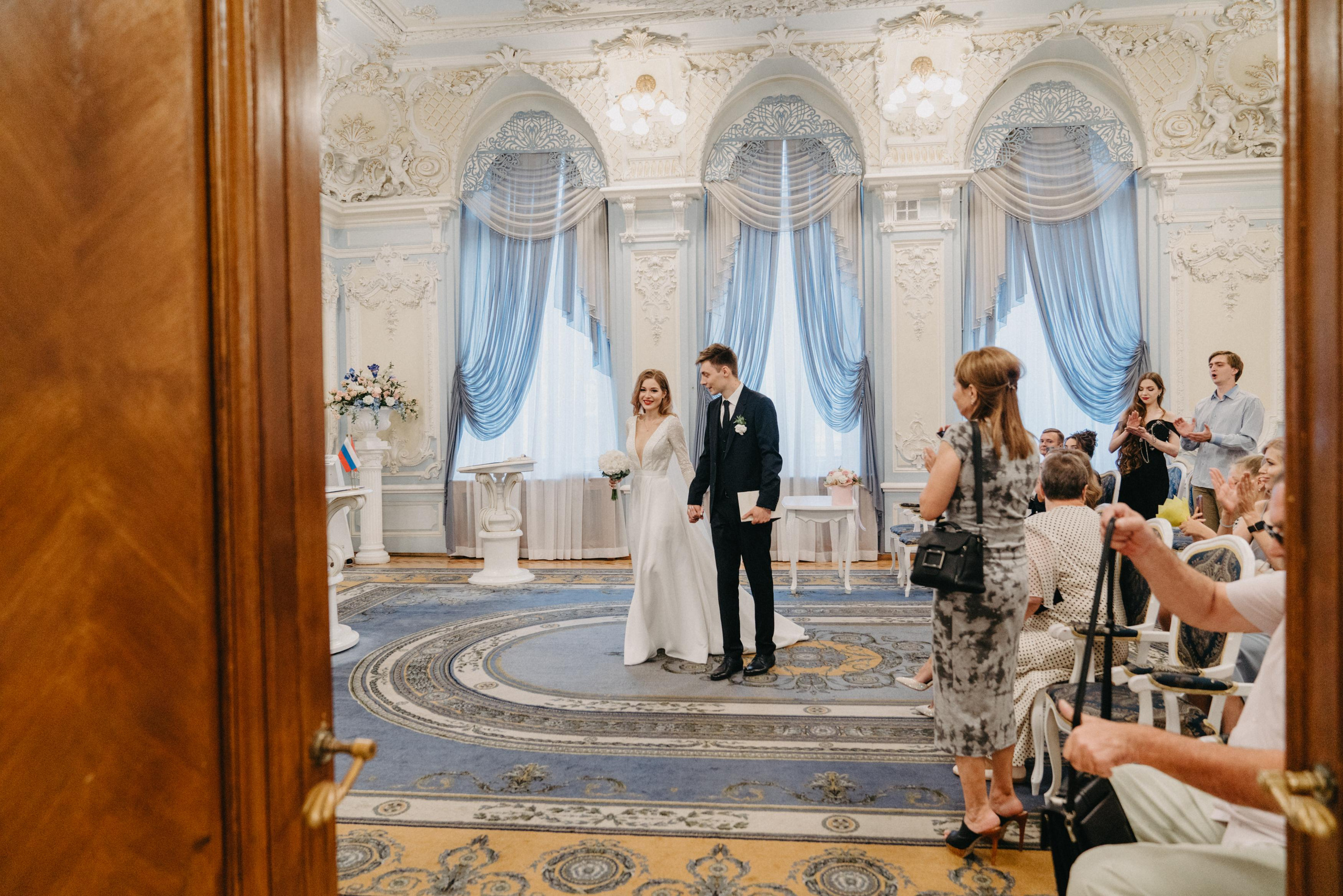 Мария и Андрей. Фотограф в Санкт-Петербурге Мария Александрова