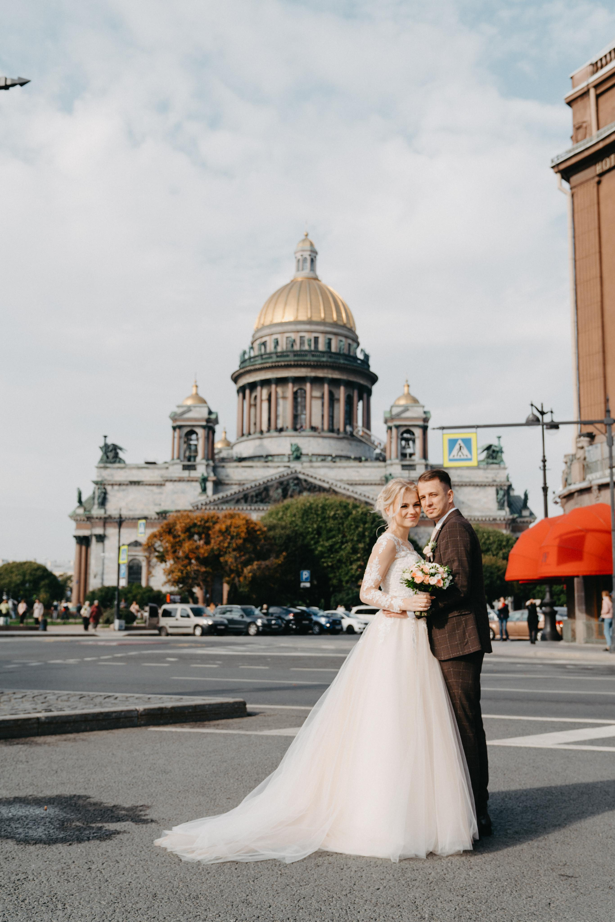 Виктория и Артём. Фотограф в Санкт-Петербурге Мария Александрова